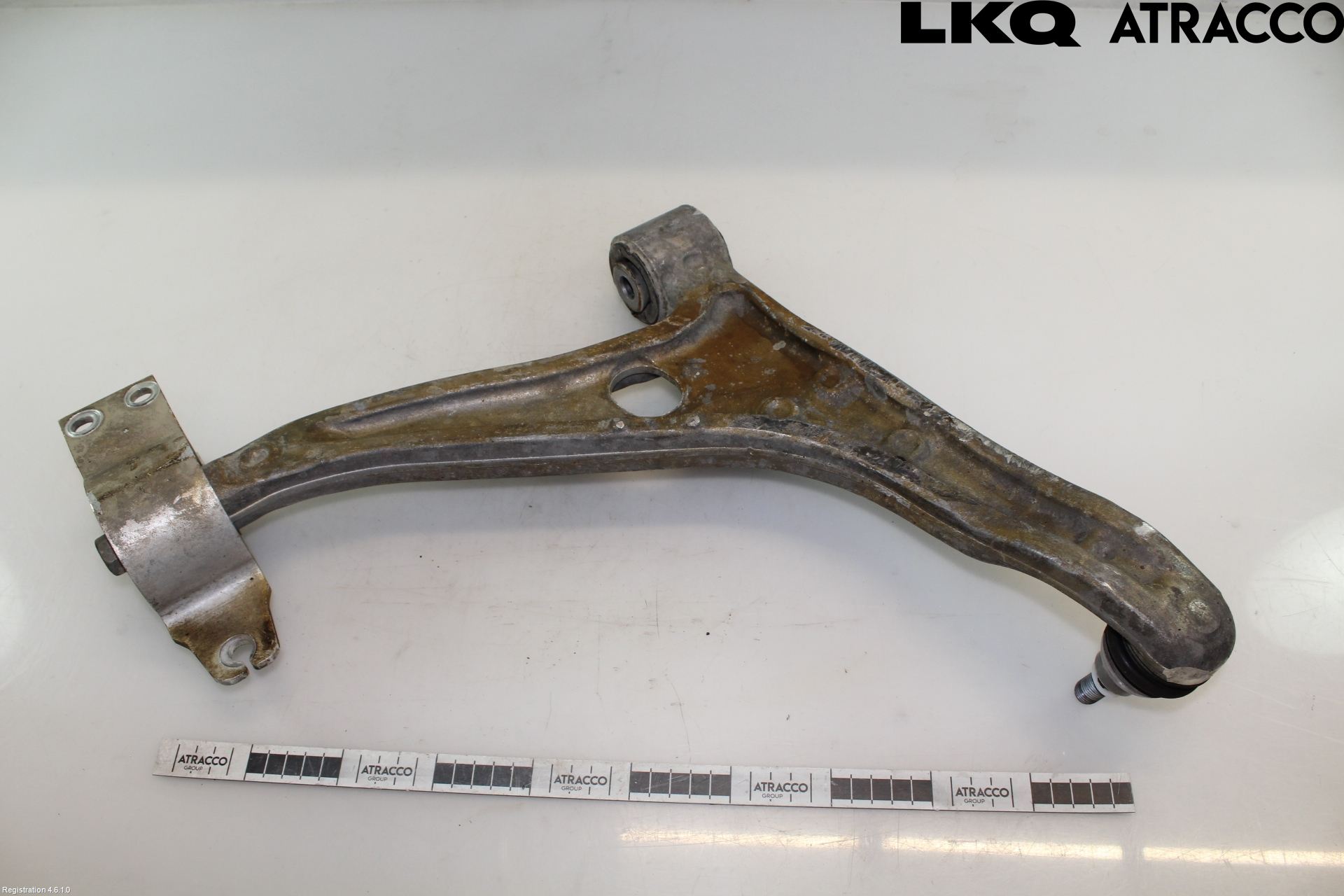 Mercedes-Benz MB A-KLASS (W177) 18- Bärarm Fram Undre Vä