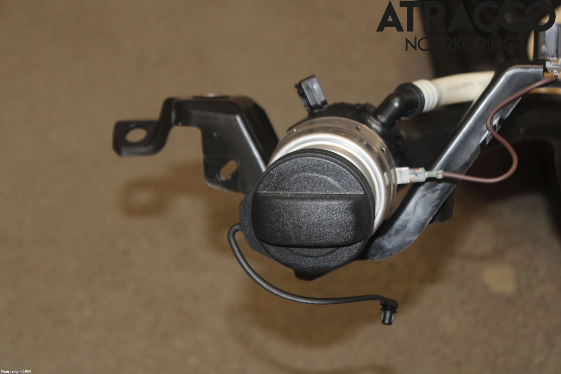 Audi A3/S3 8Y 21- Bränsletank Insprutning