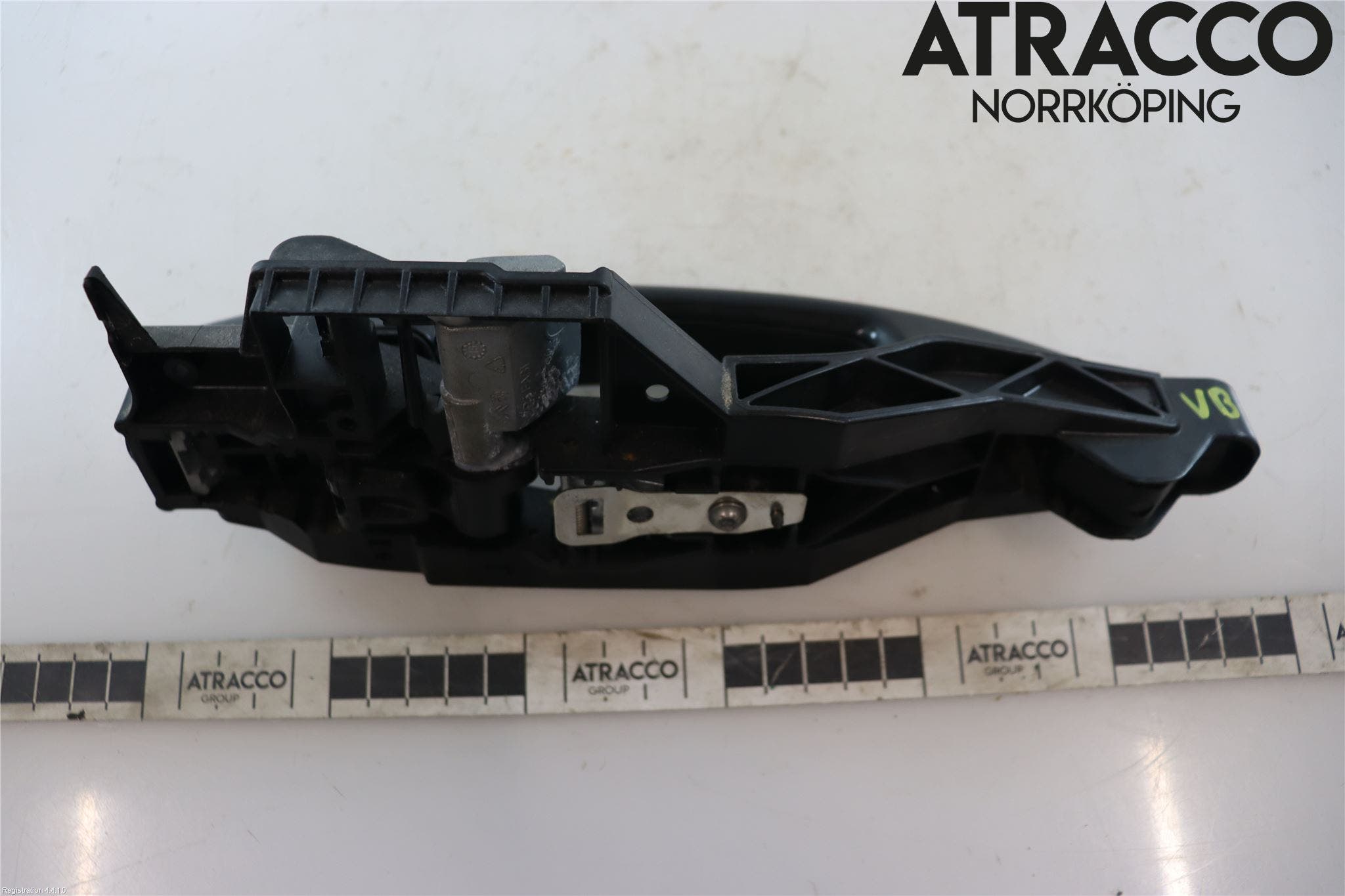 Peugeot 2008 13-20 Dörrhandtag Yttre Vä