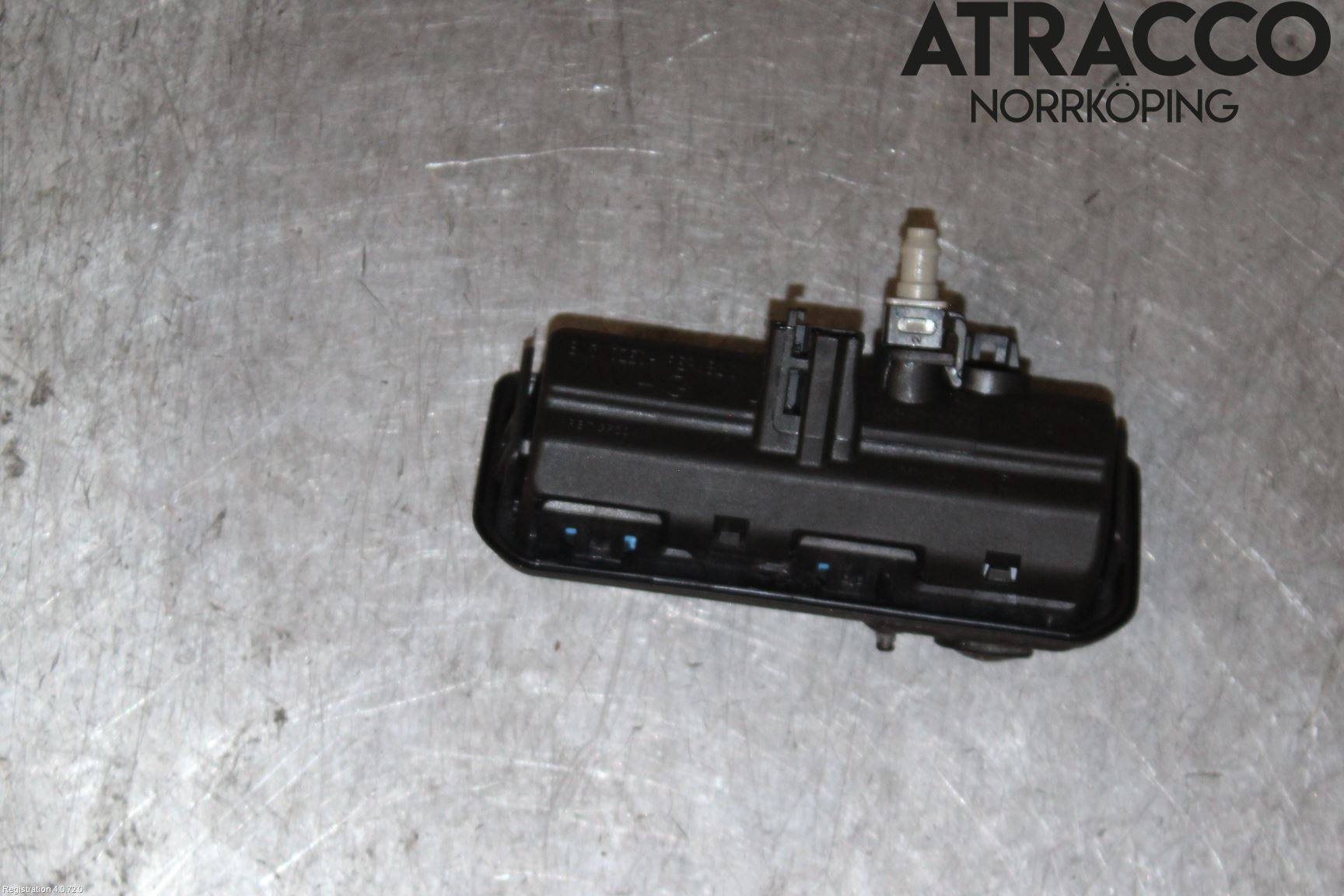 Cupra ATECA 19- Bakluckehandtag