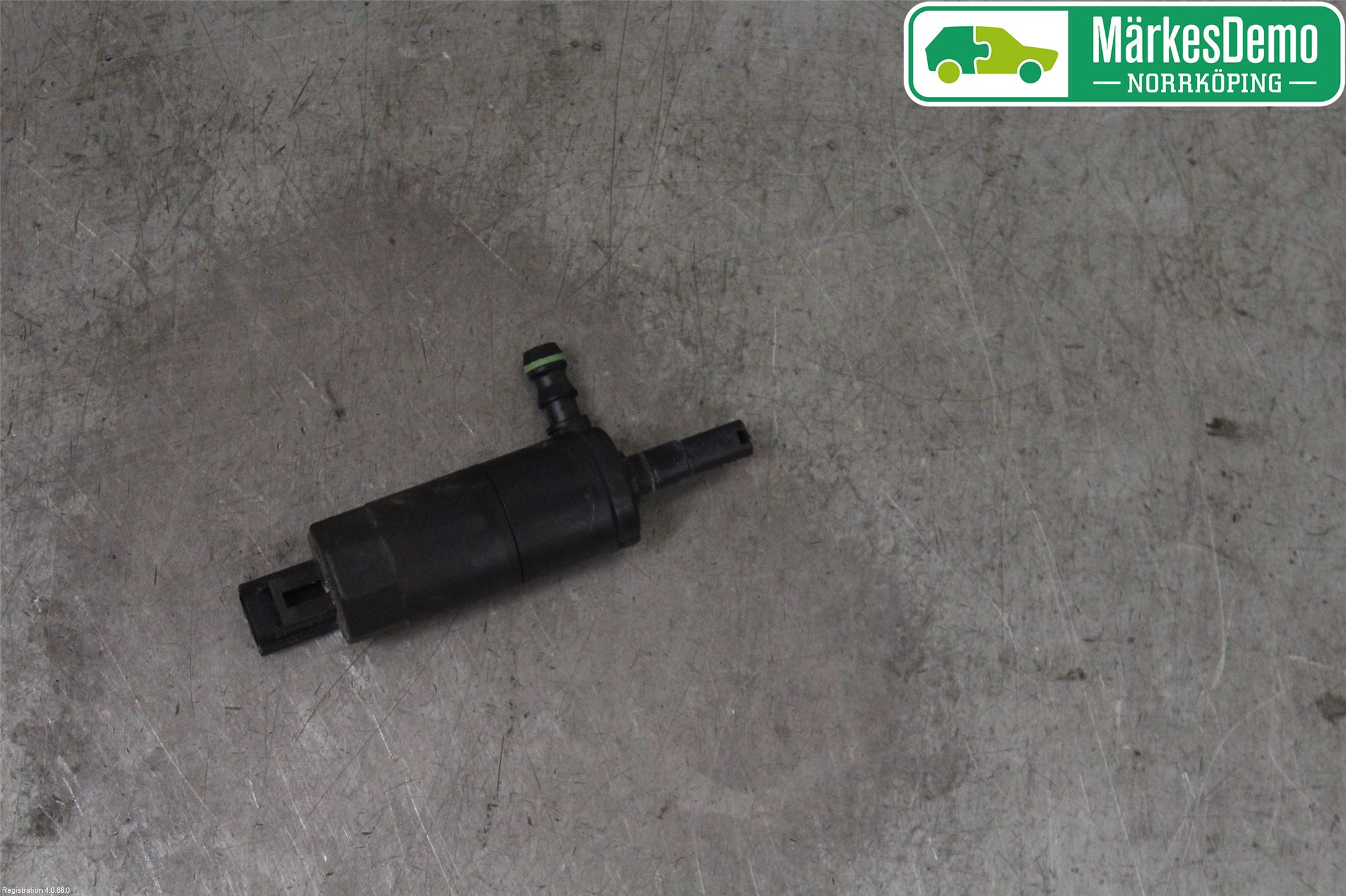 Jaguar XK/XKR 06-14 Spolarpump Högtryck