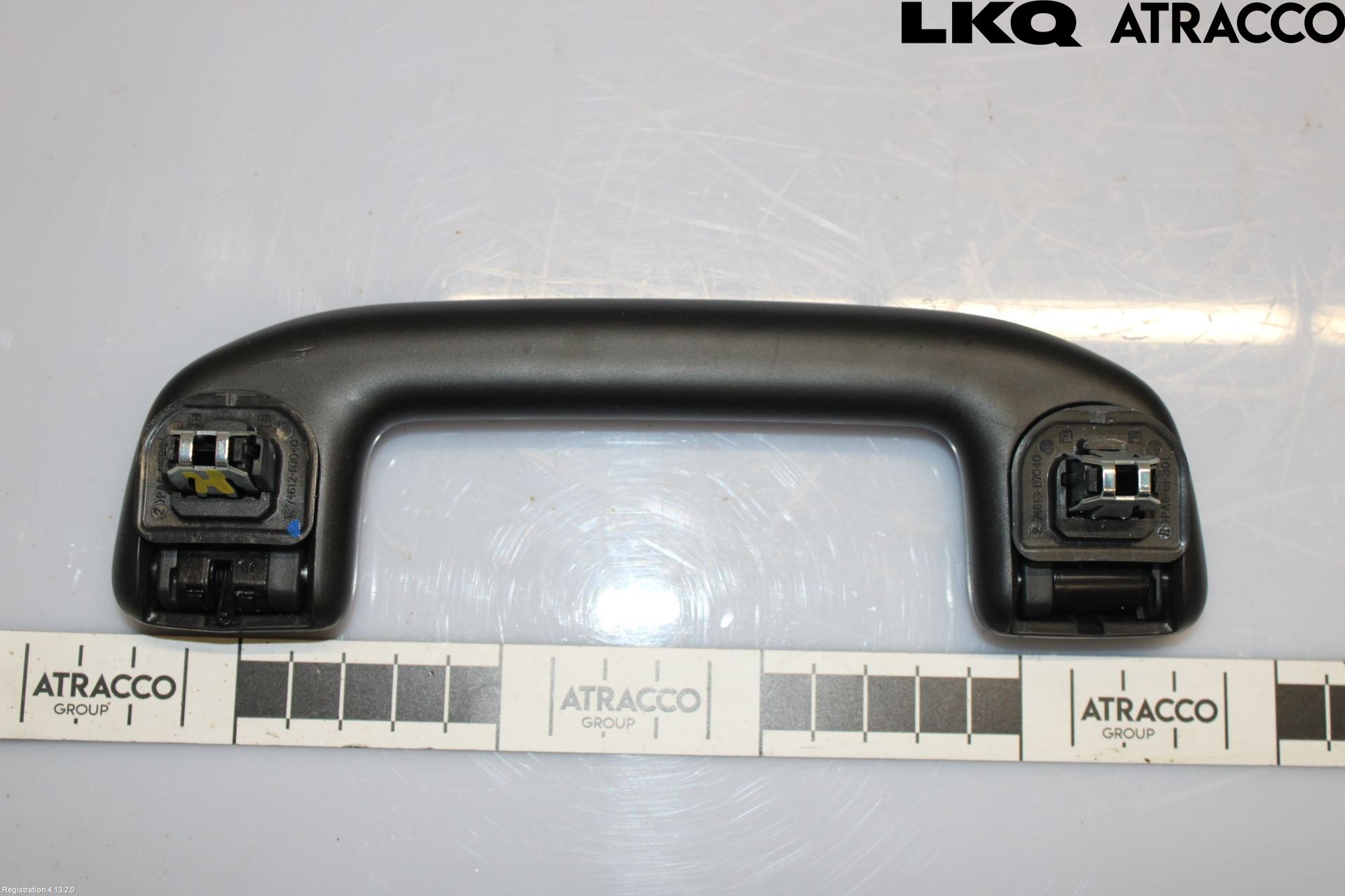 Toyota COROLLA 19- Kurvhandtag I Tak