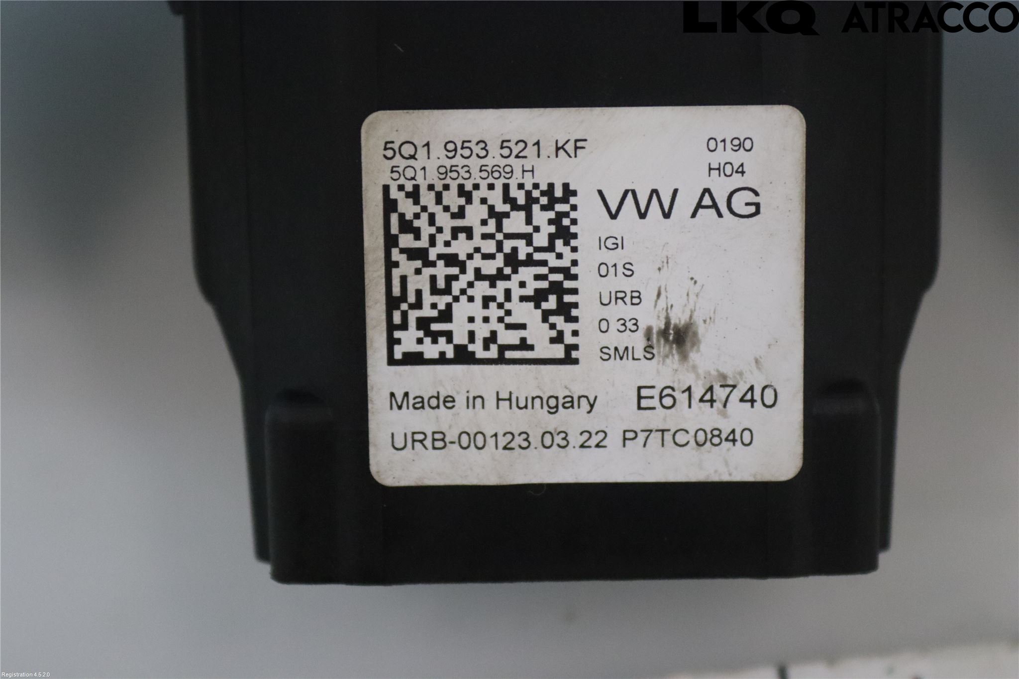 Volkswagen VW T-ROC 18- Spakcentral