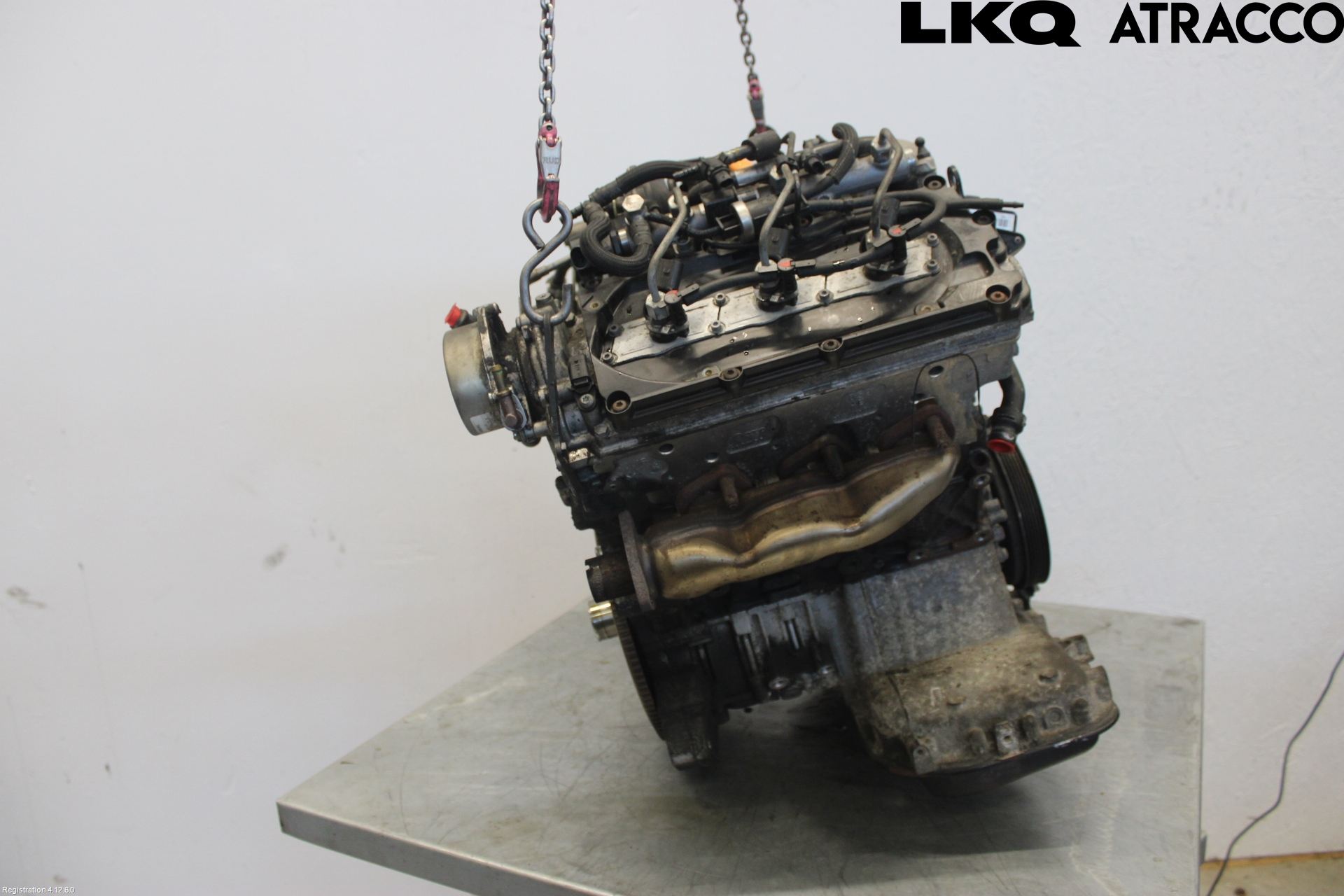 Audi A5 07-16 Motor Diesel