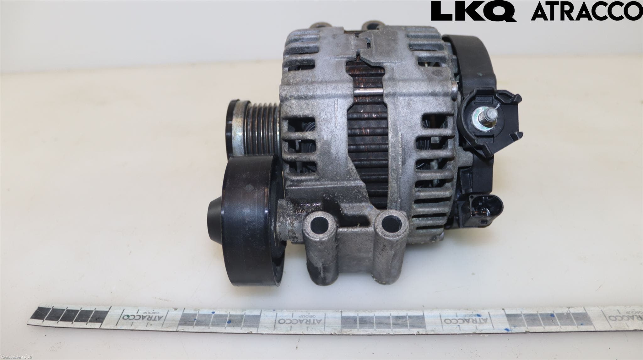 BMW 5 E60/61 Sed/Tou 02-10 Generator
