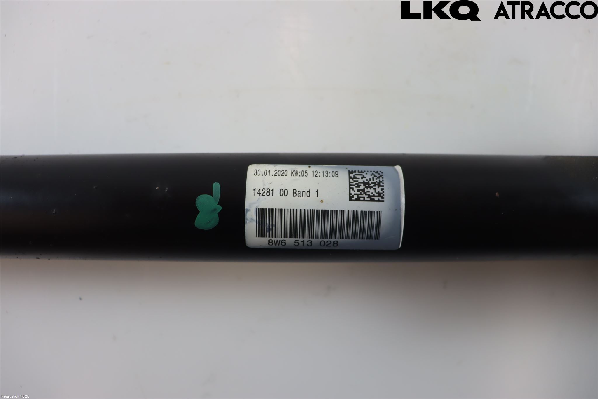 Audi A5 17- Stötdämpare Bak