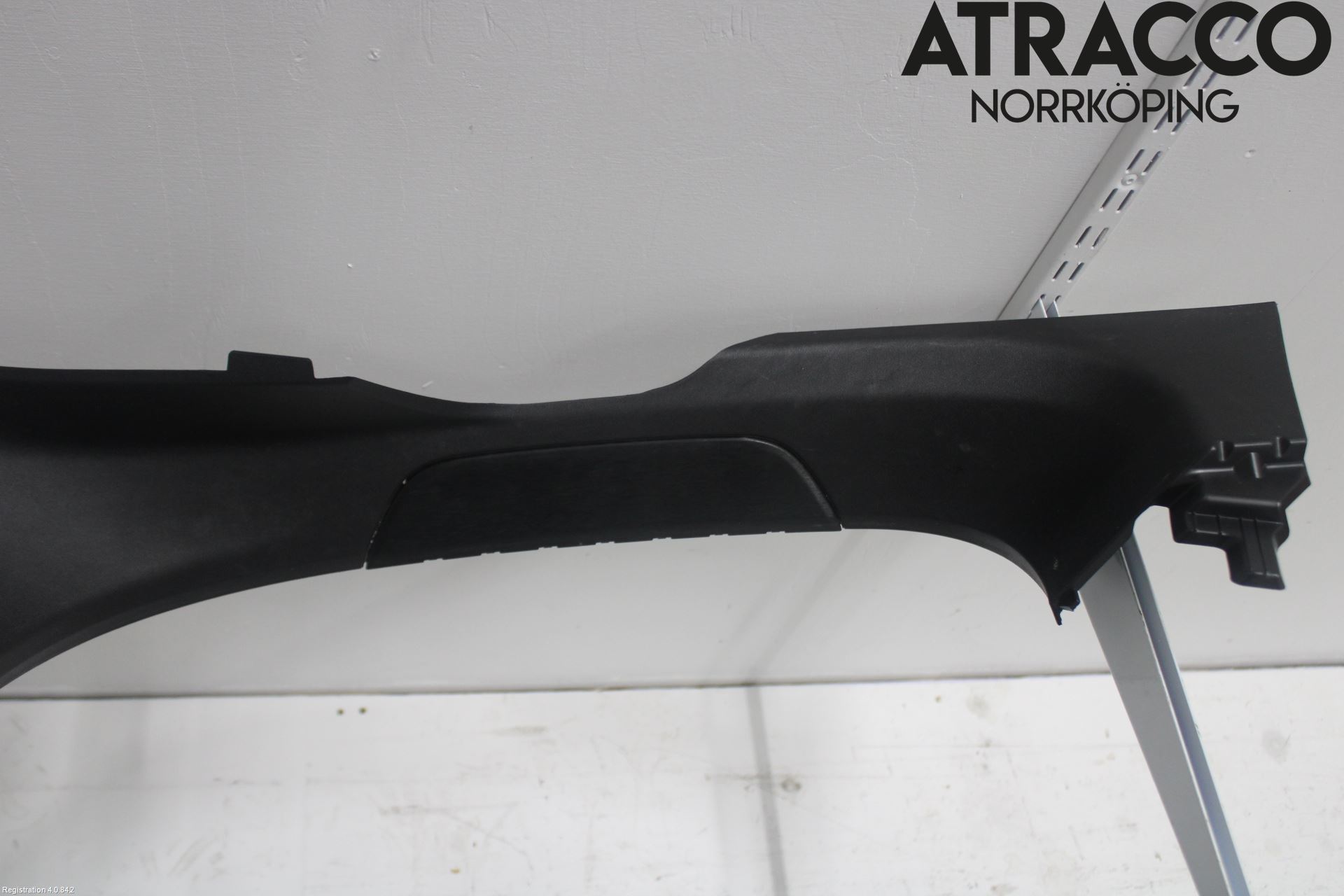 Audi E-TRON GT FW 21- Inr Tröskel-Insteg