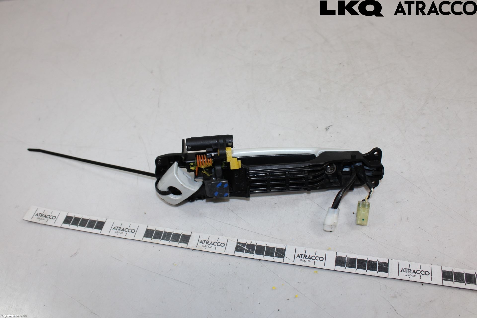 Suzuki SX4 10-13 Dörrhandtag Yttre Vä