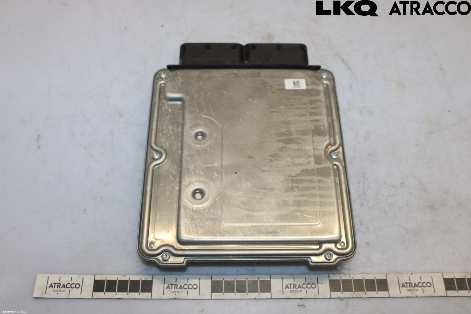 Volkswagen VW TIGUAN 16-24 Styrenhet Inspump Diesel