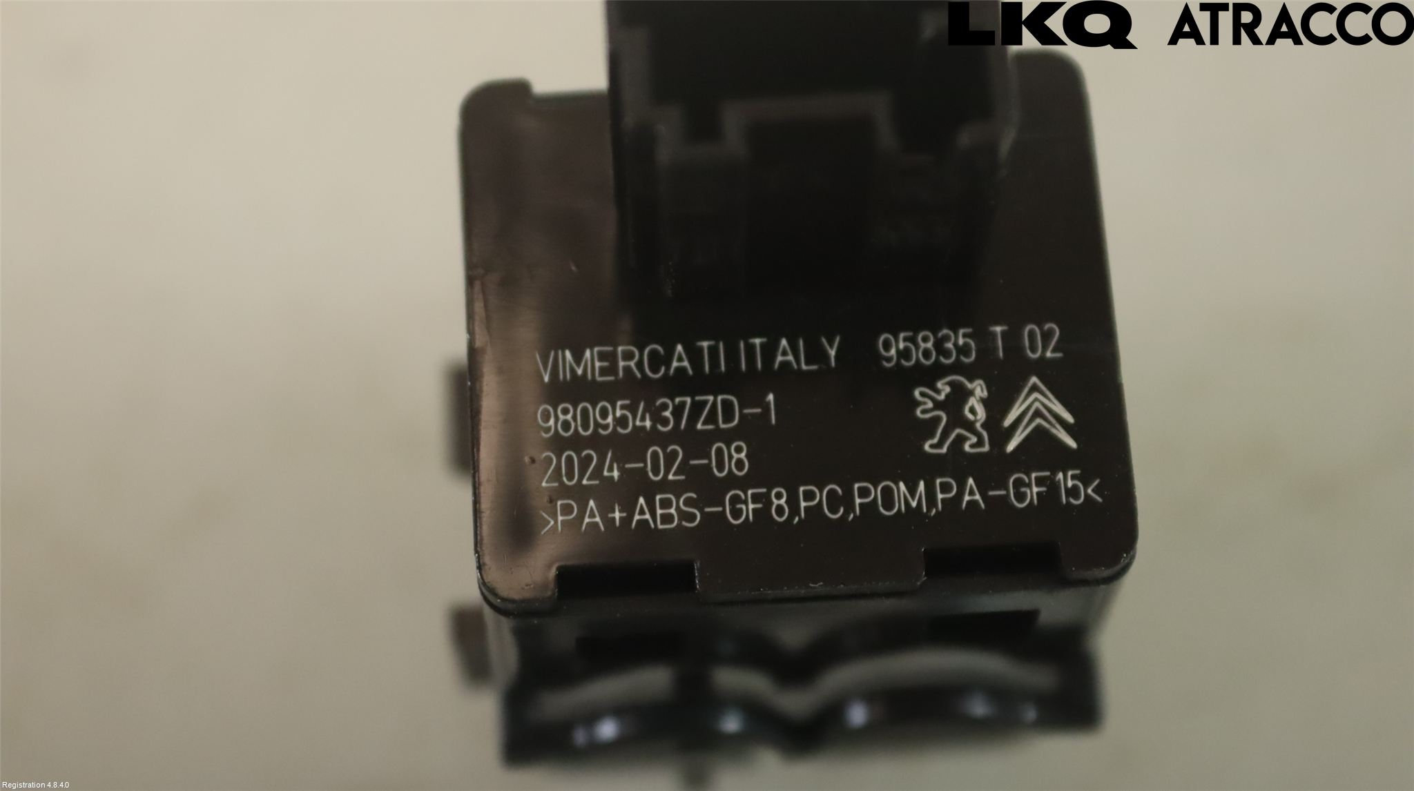 Opel ASTRA L 22- Str Ljusvidd Reglering