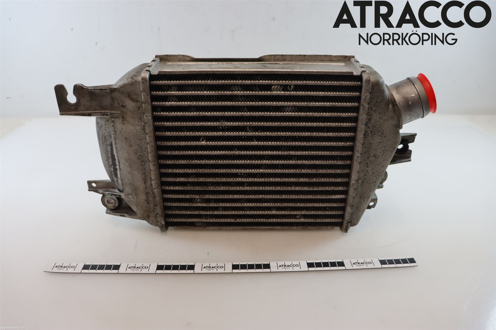 Subaru LEGACY 10-14 Laddluft-Intercooler Kyl