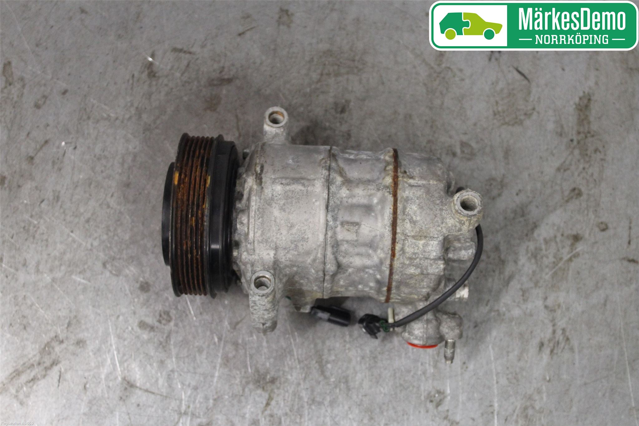 Volvo V40 12-19 Ac Kompressor