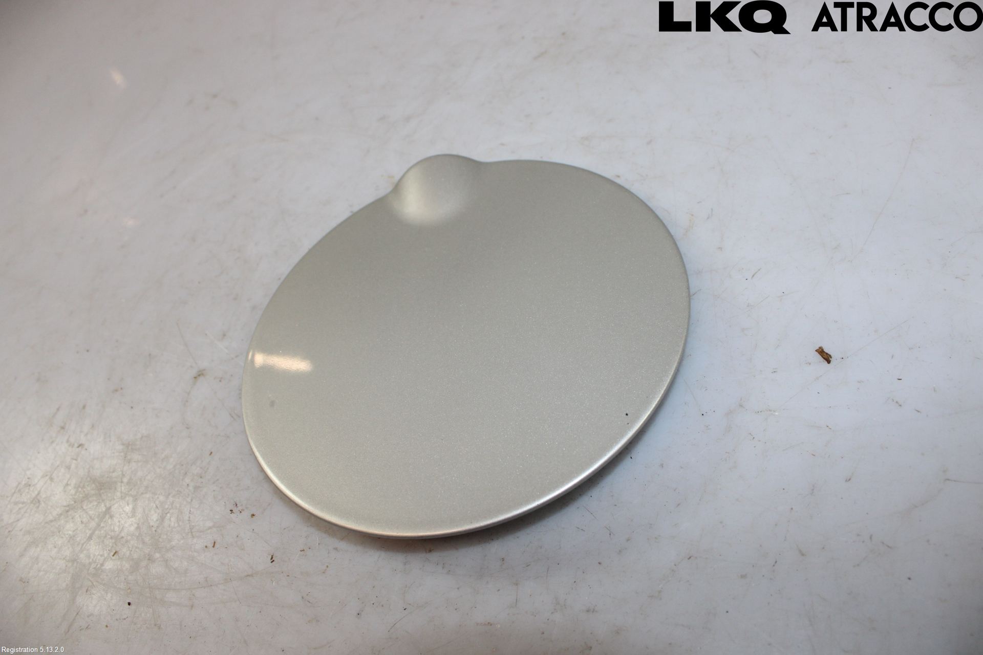 Saab 9-3 VER 2 Tanklucka