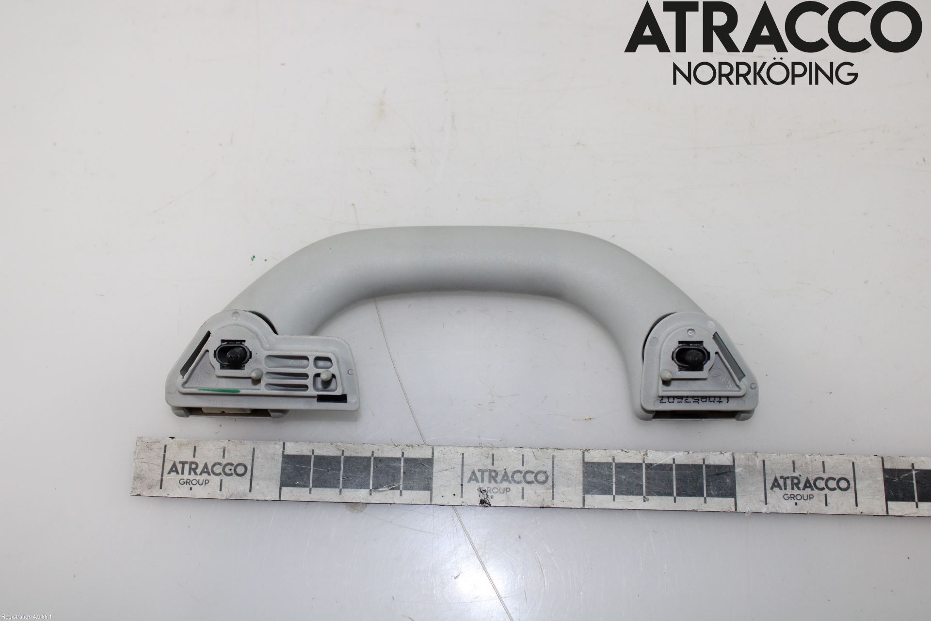 Volkswagen VW TOURAN 03-10 Kurvhandtag I Tak