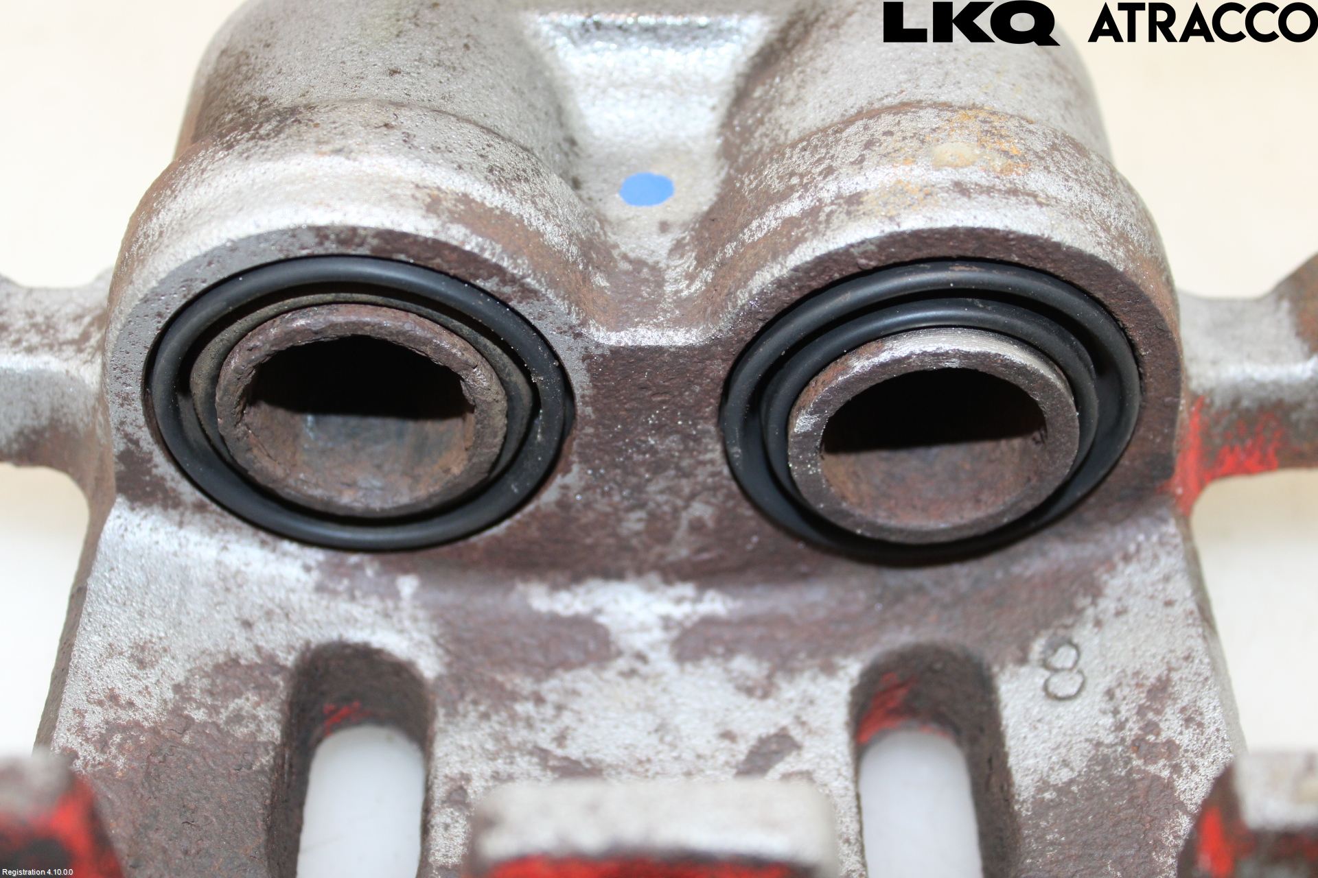 Mitsubishi OUTLANDER 07-12 Bromsok Fram Höger