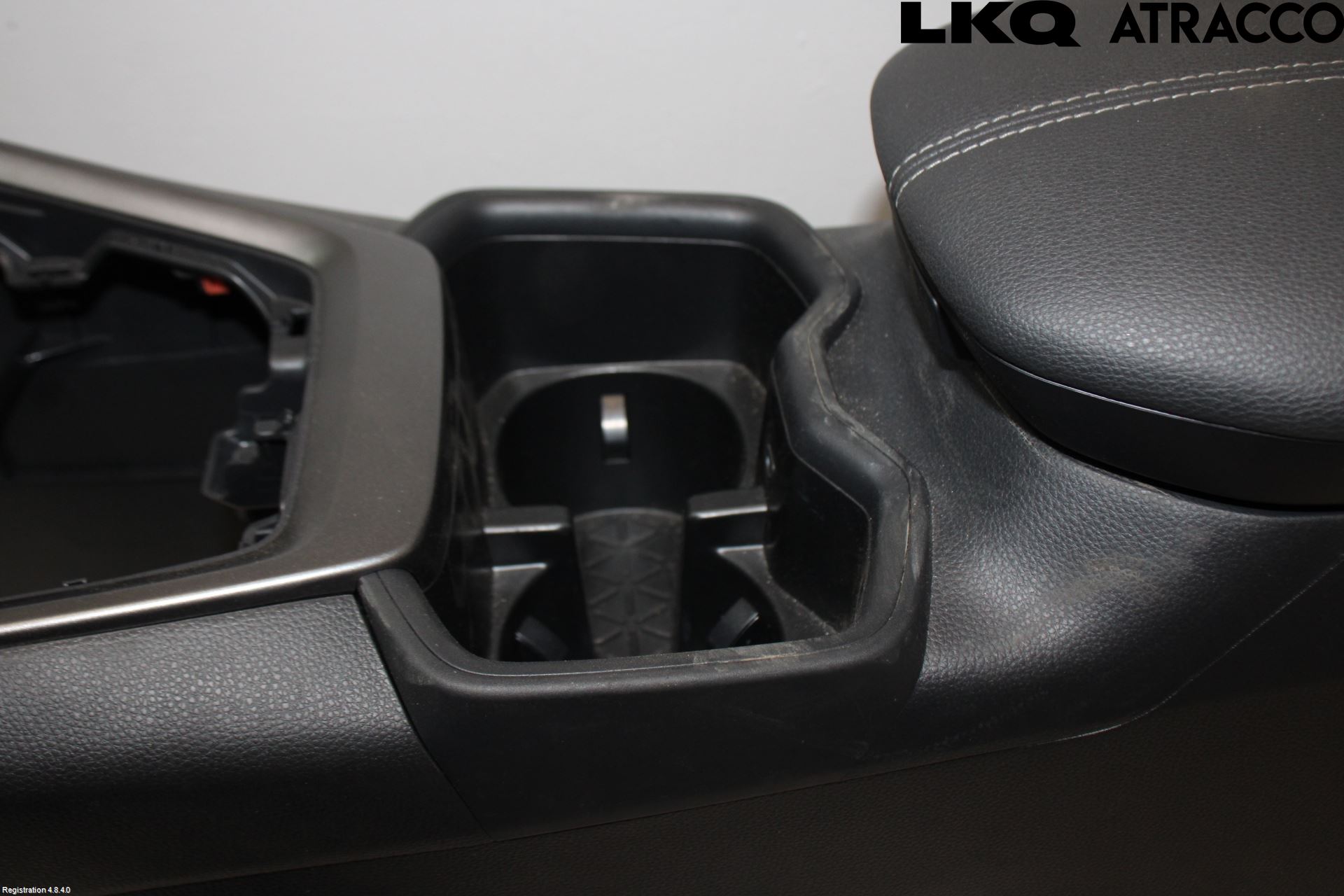 Toyota RAV4 19- Inr Tunnelfack