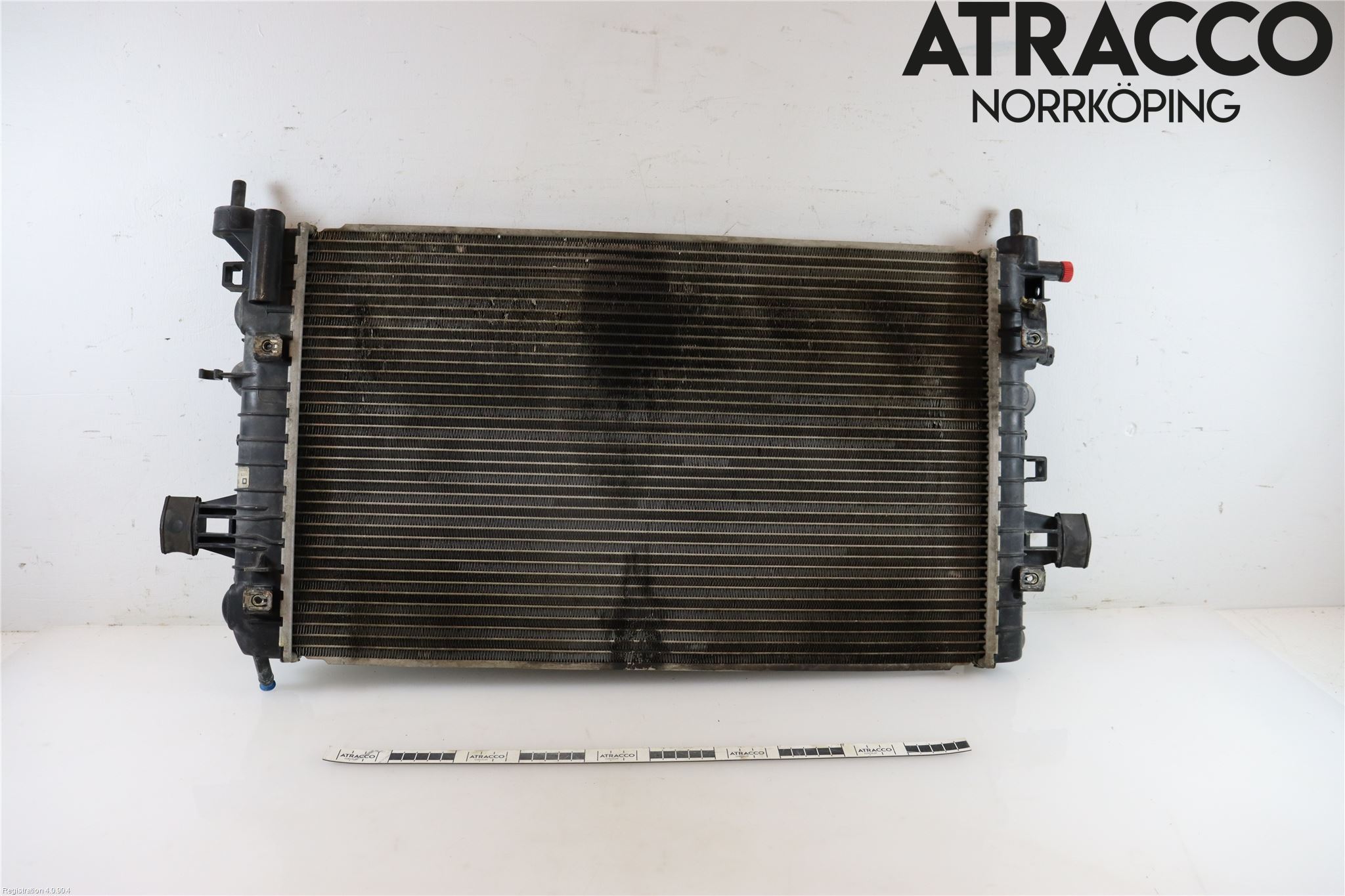 Opel ASTRA H 04-12 Kylare Man