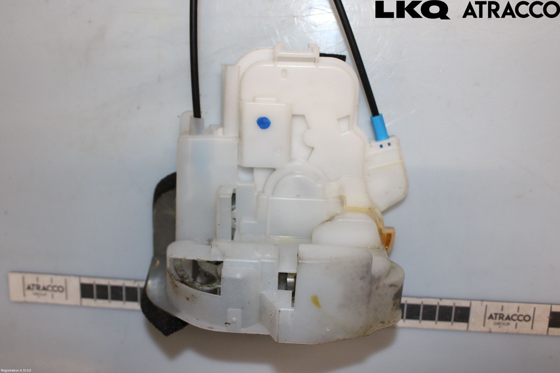 Subaru LEGACY 10-14 Låskista-Dörrlås