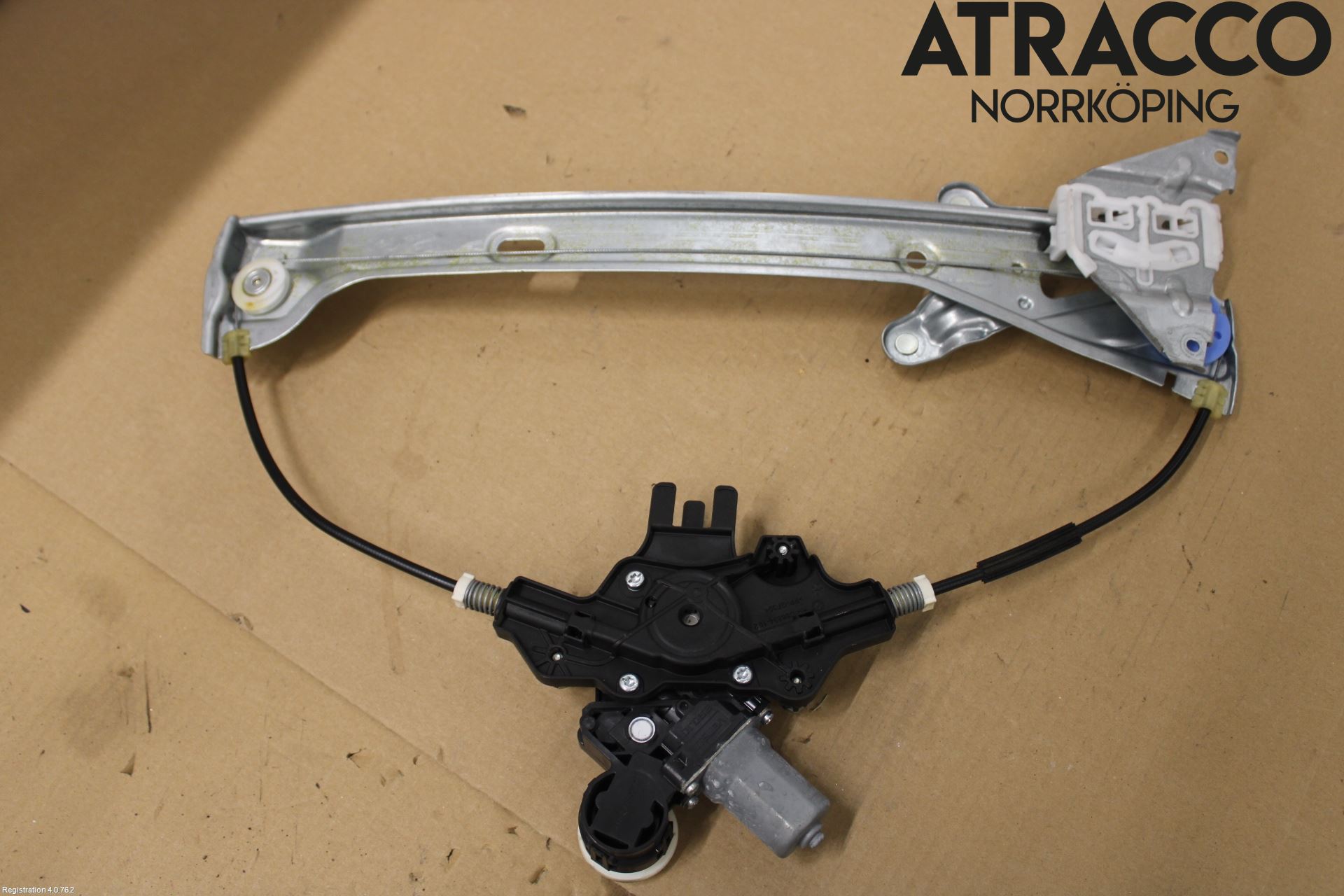 Toyota COROLLA 19- Fönsterhiss El Kompl