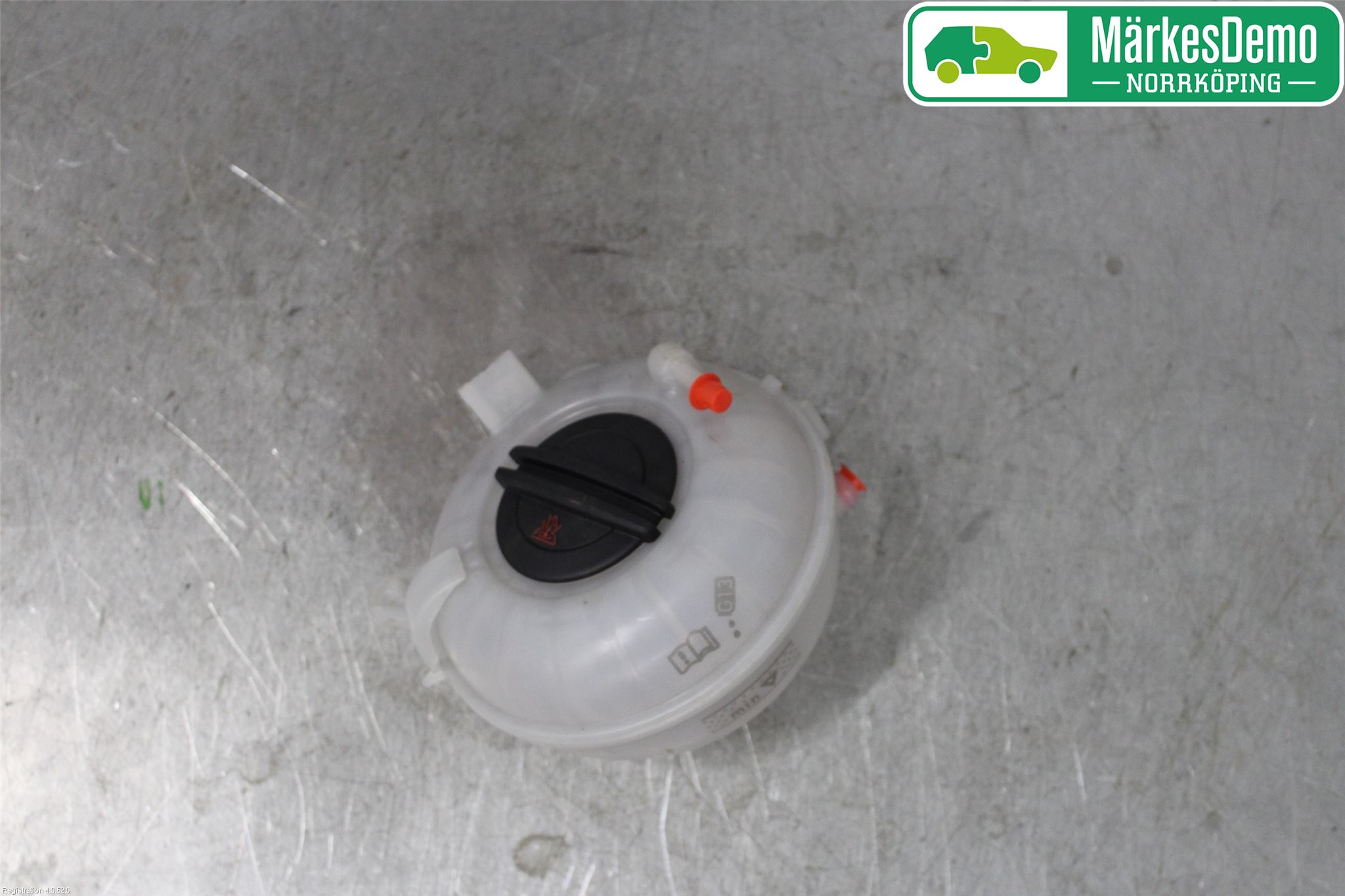 Audi A3/S3 8V 13-20 Expansionstank