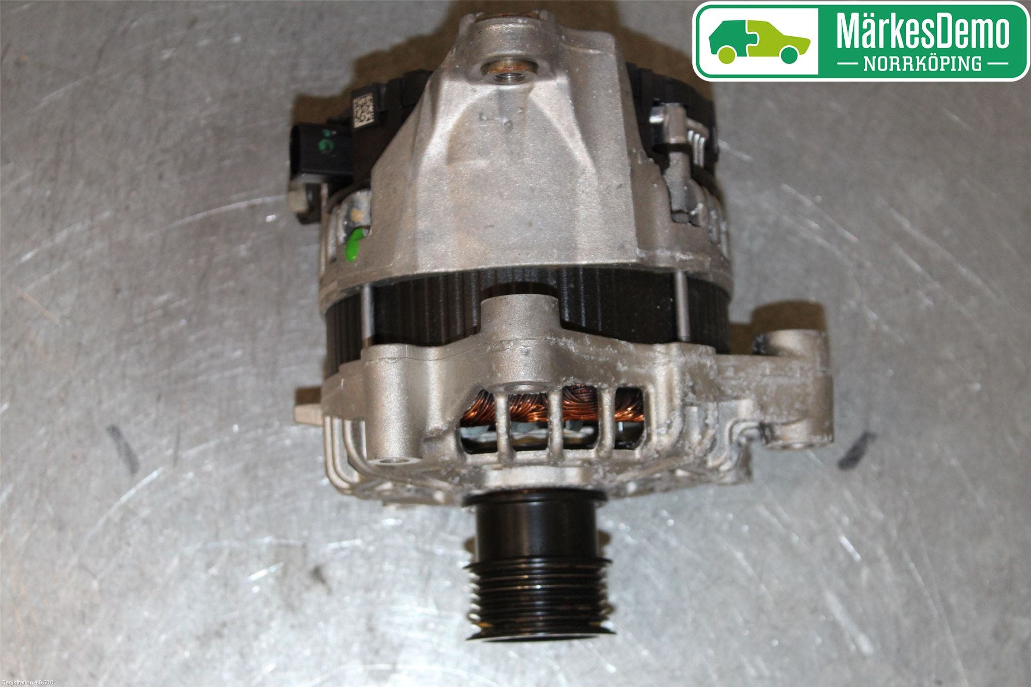 BMW 5 G30/G31/F90 17-23 Generator