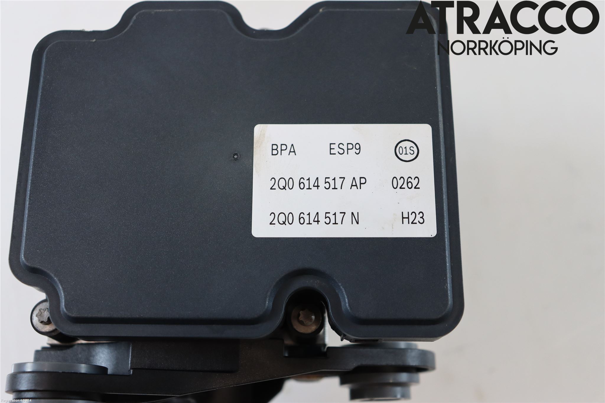 Volkswagen VW T-CROSS 19- Abs Hydraulaggregat