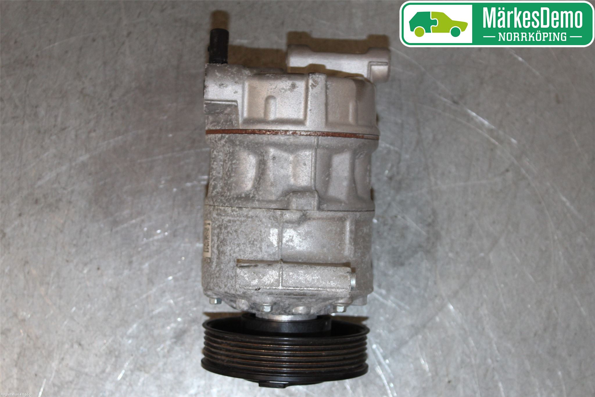 Skoda FABIA 15-21 Ac Kompressor