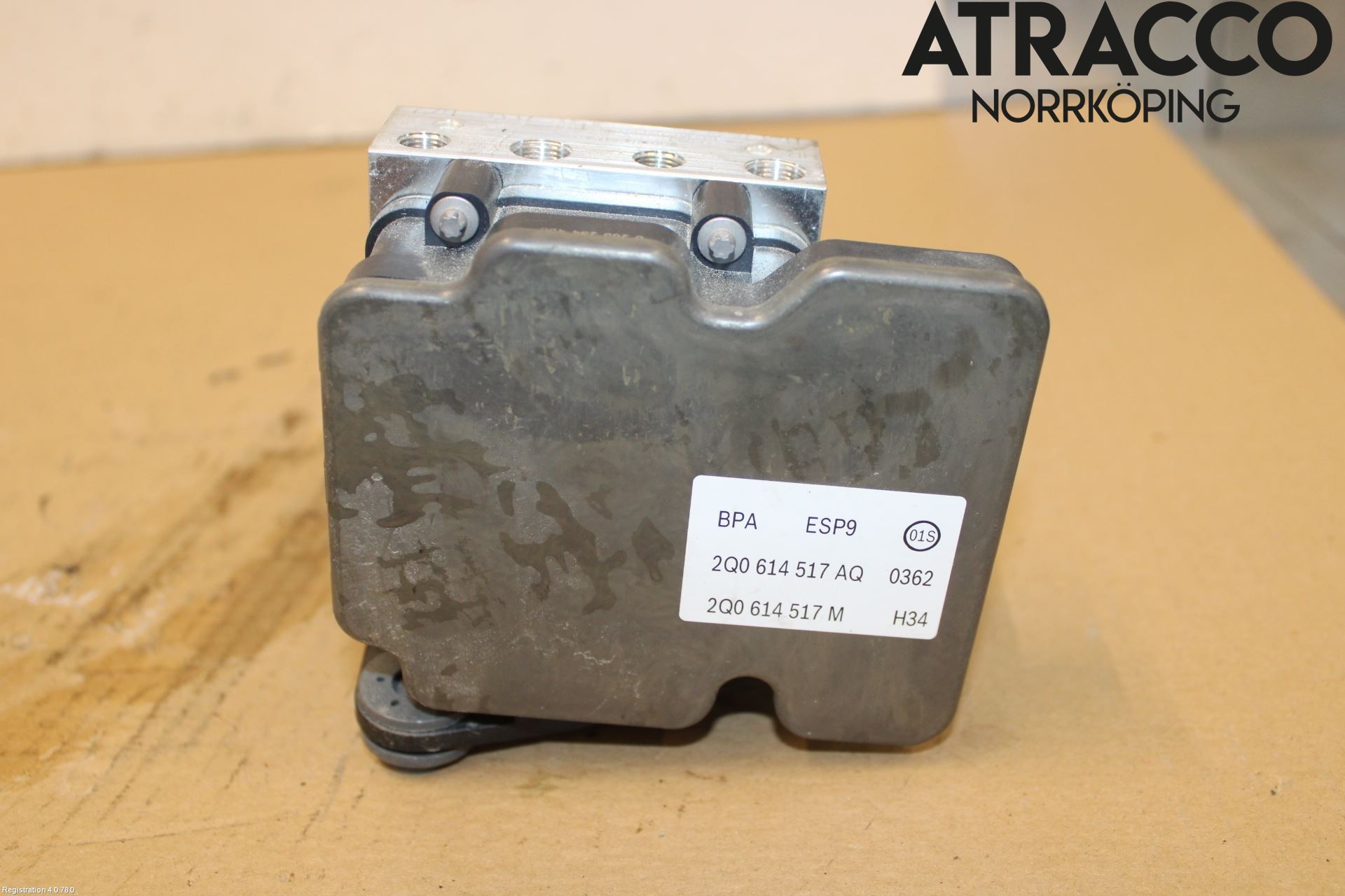 Skoda KAMIQ 20- Abs Hydraulaggregat