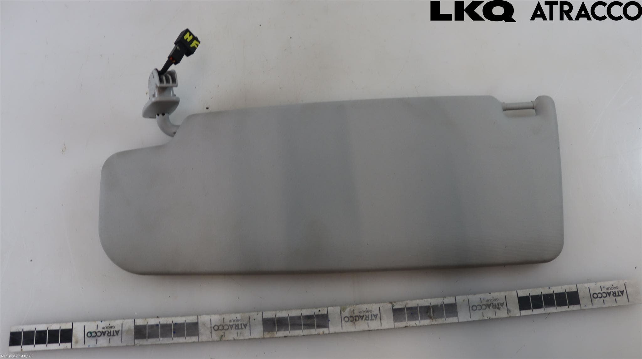 Volkswagen VW GOLF IV 98-06 Solskydd