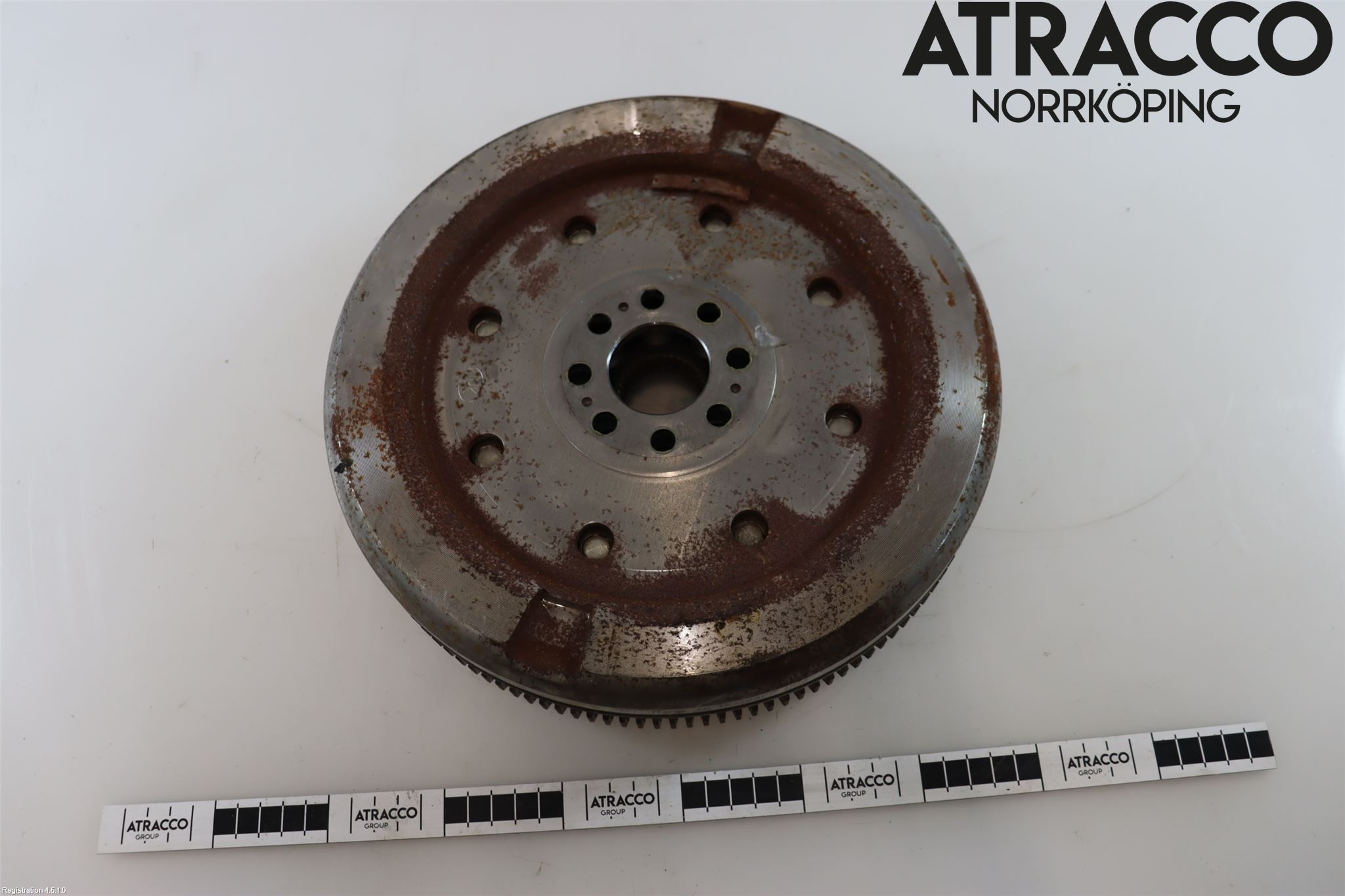 Volkswagen VW TIGUAN 16-24 Svänghjul Aut