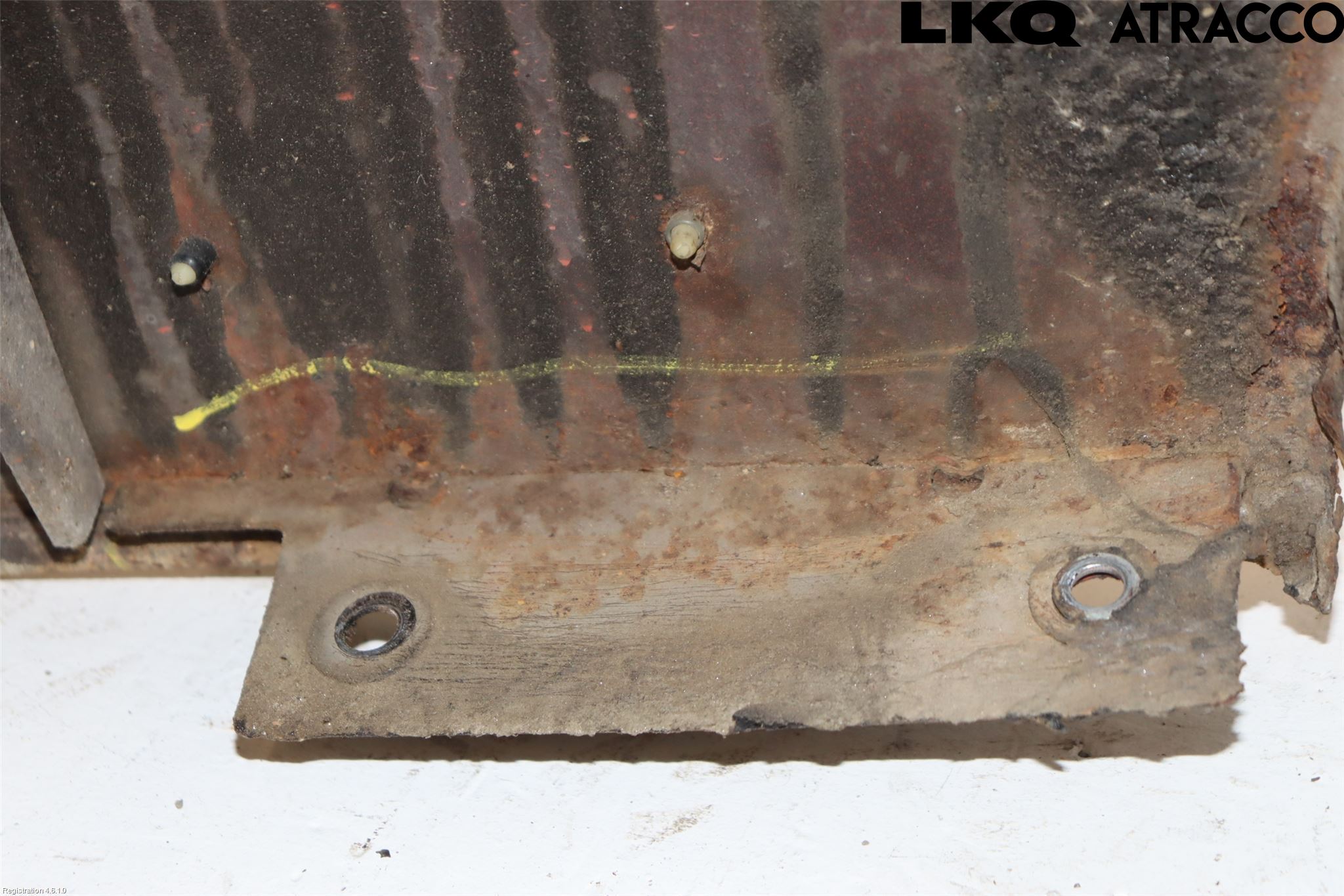 Jaguar XJ SERIE 2   73-79 Skärm Fram Vänster