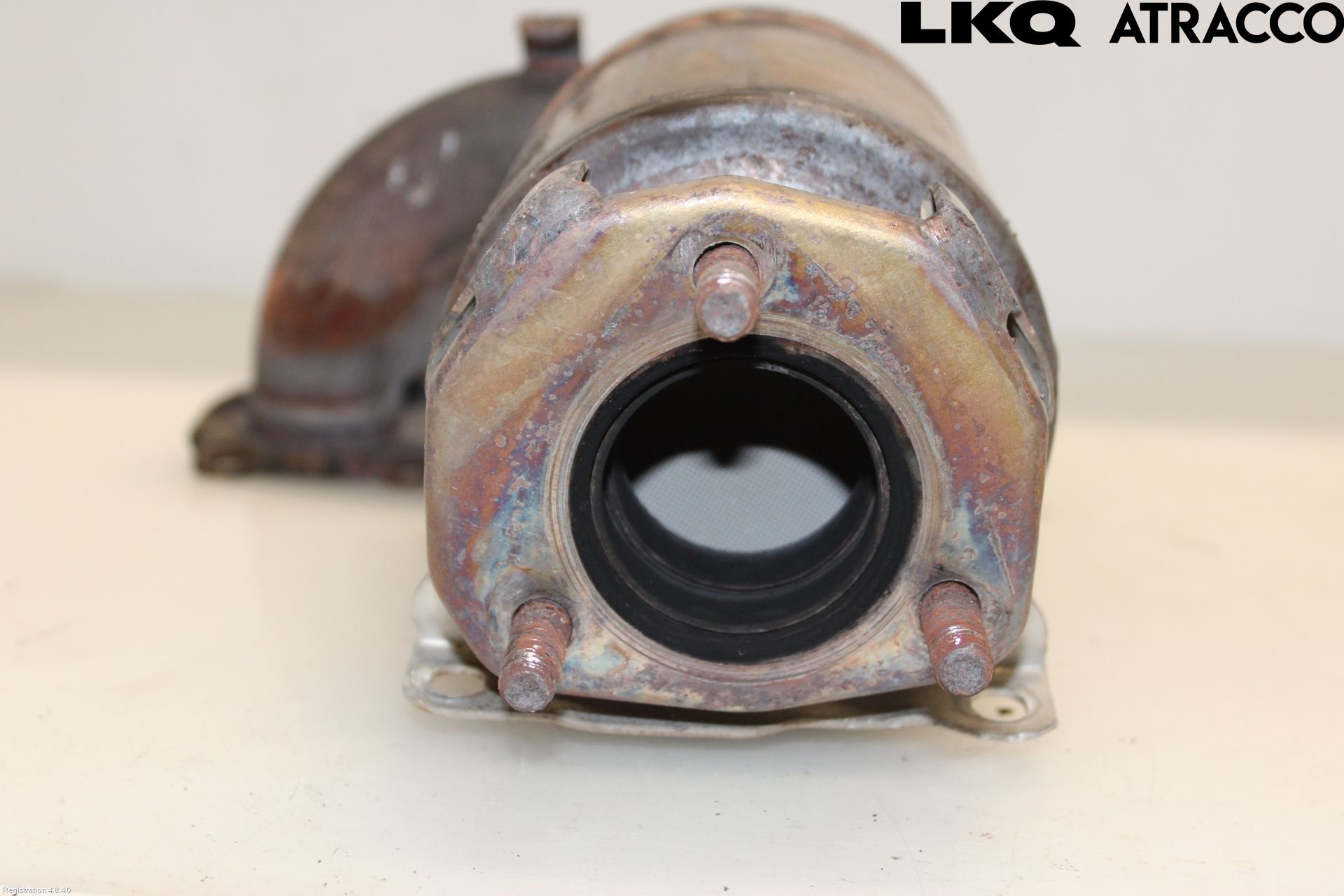 Skoda FABIA 99-07 Katalysator