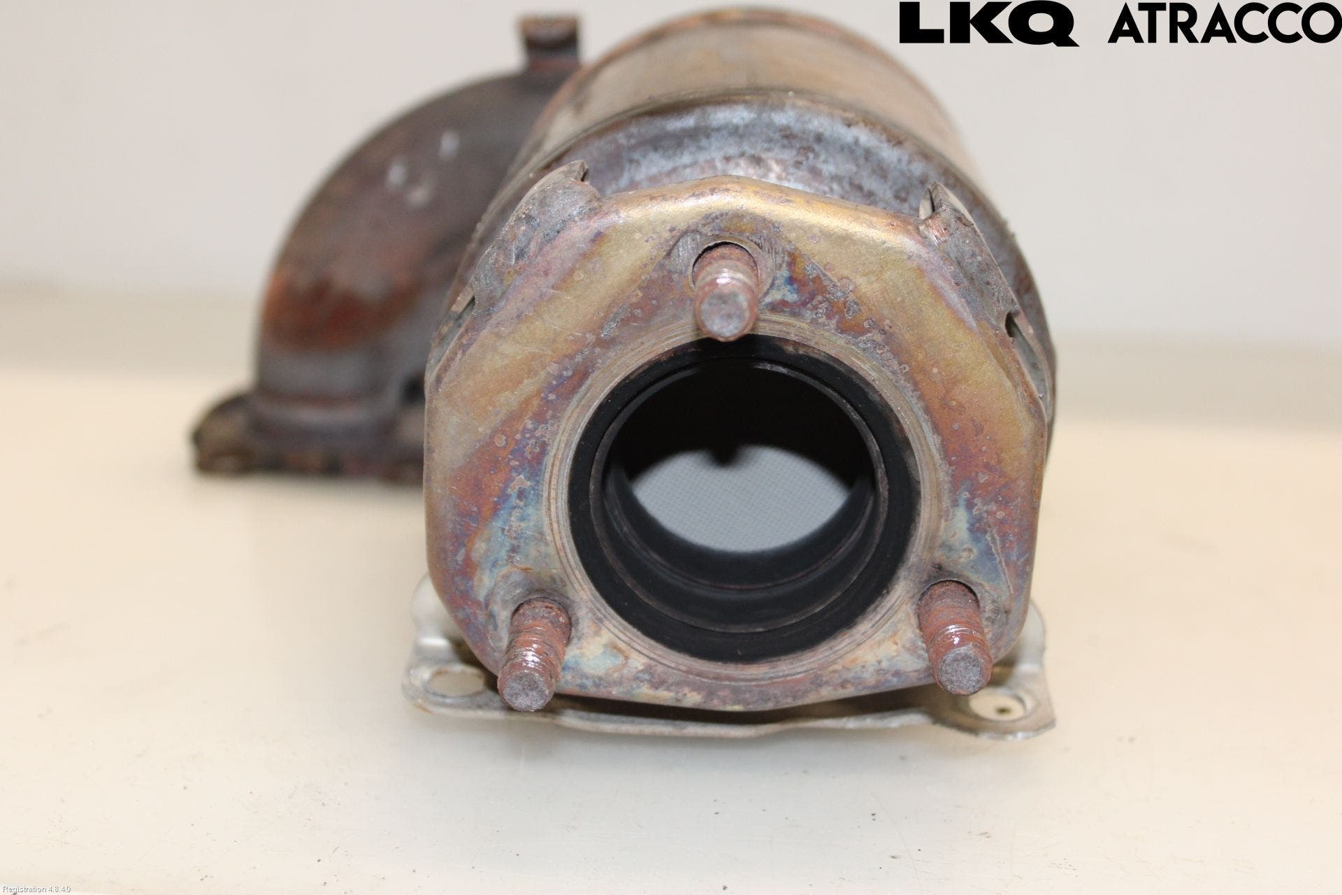 Skoda FABIA 99-07 Katalysator