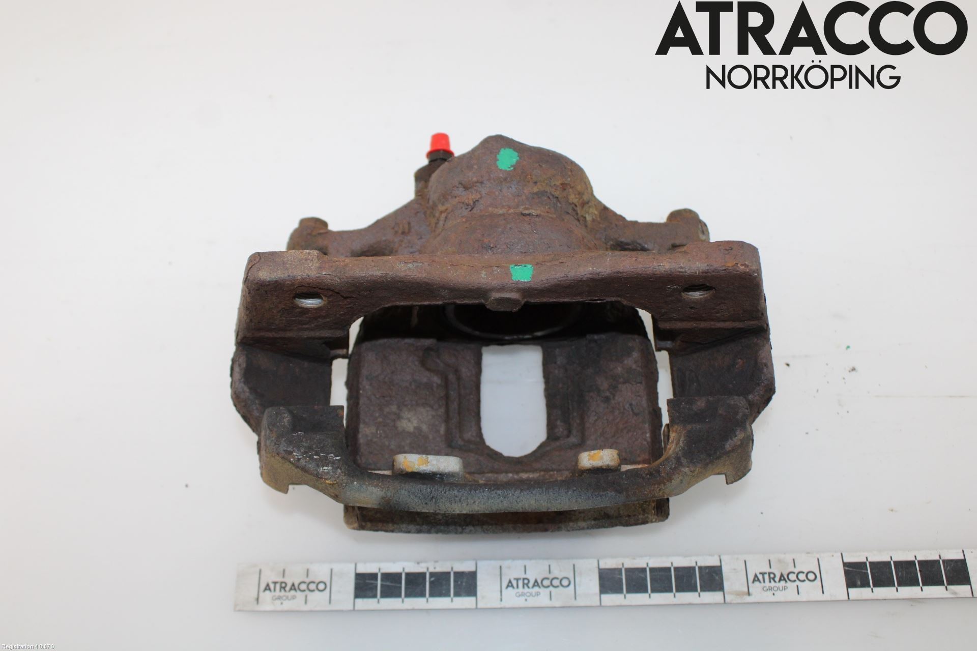 Toyota AURIS 07-09 Bromsok Fram Vänster