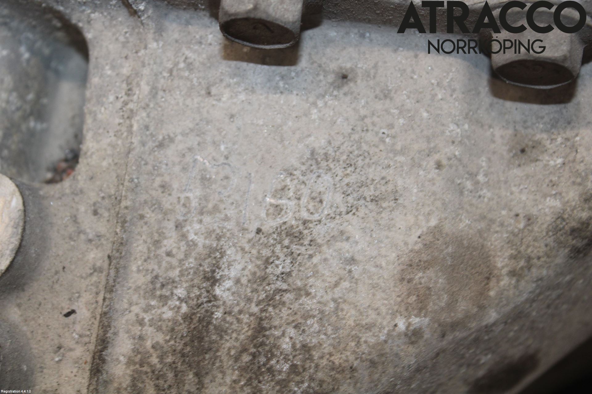 Nissan QASHQAI 10-14 Växellåda Man 6 Vxl