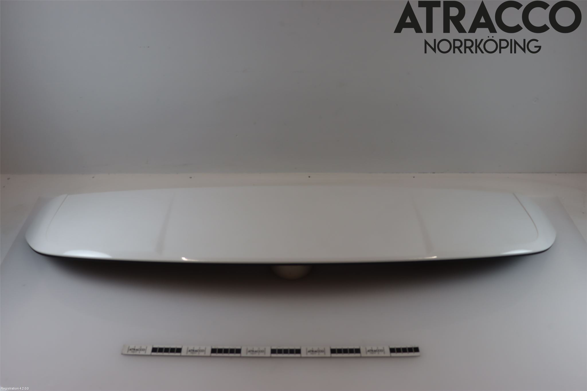 Audi A4/S4 B9 20- Spoiler Baklucka