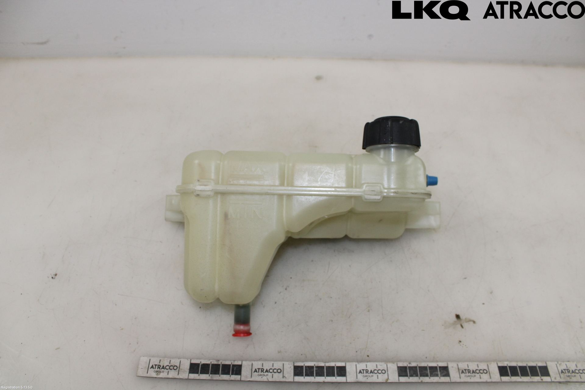 Nissan PULSAR Expansionstank