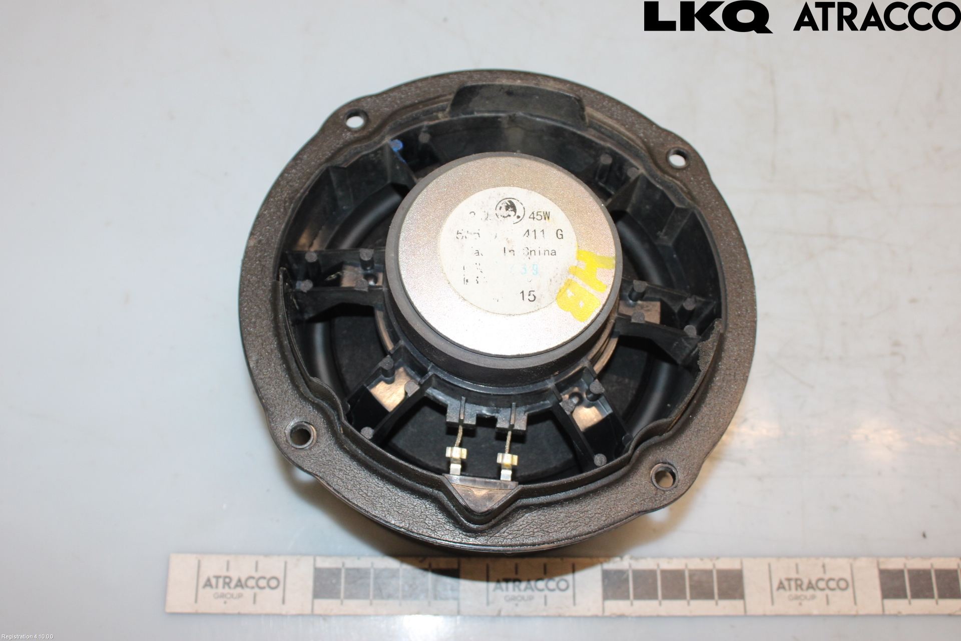 Skoda KODIAQ 17-24 Högtalare