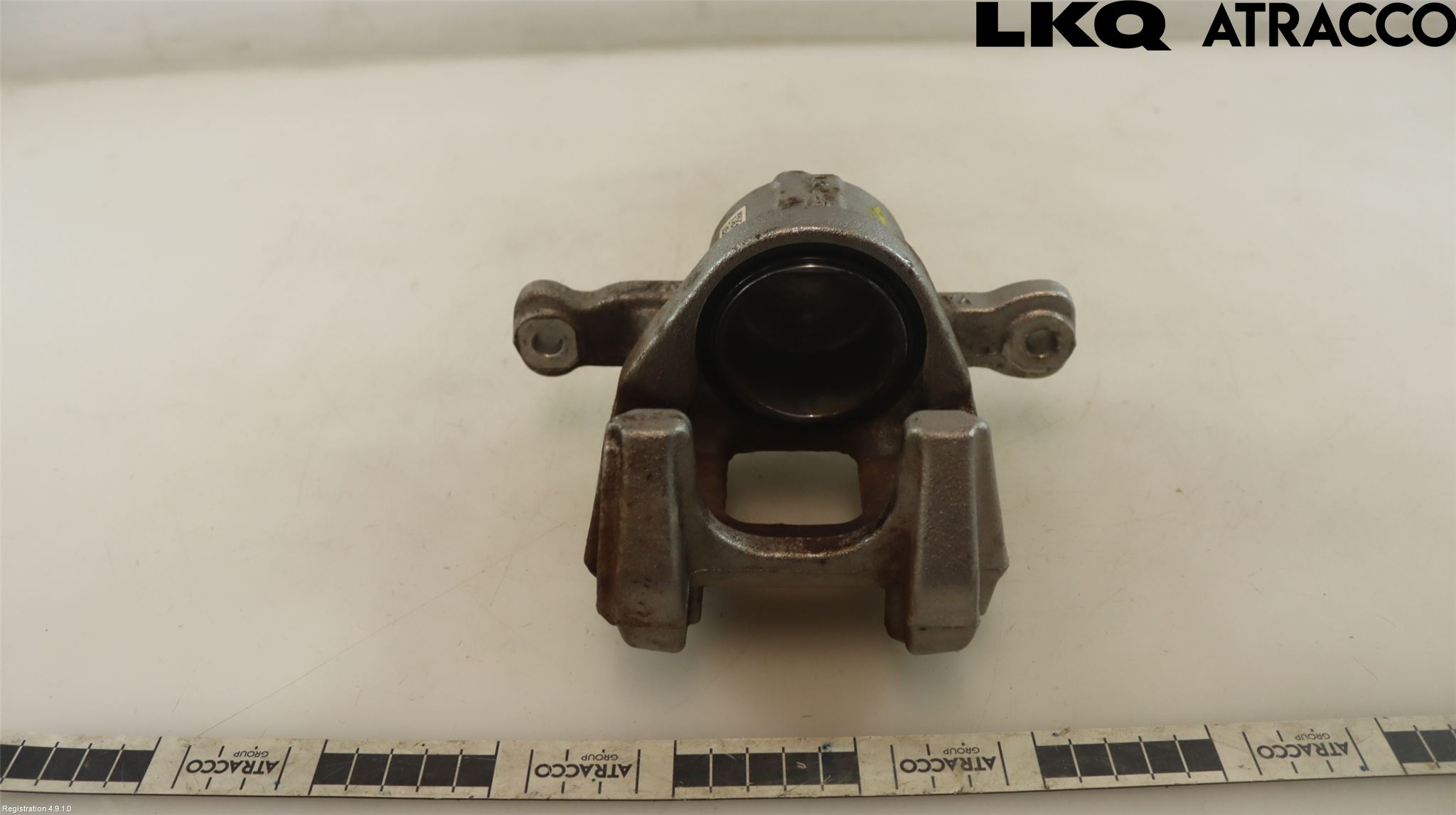 Cupra BORN 22- Bromsok Fram Vänster