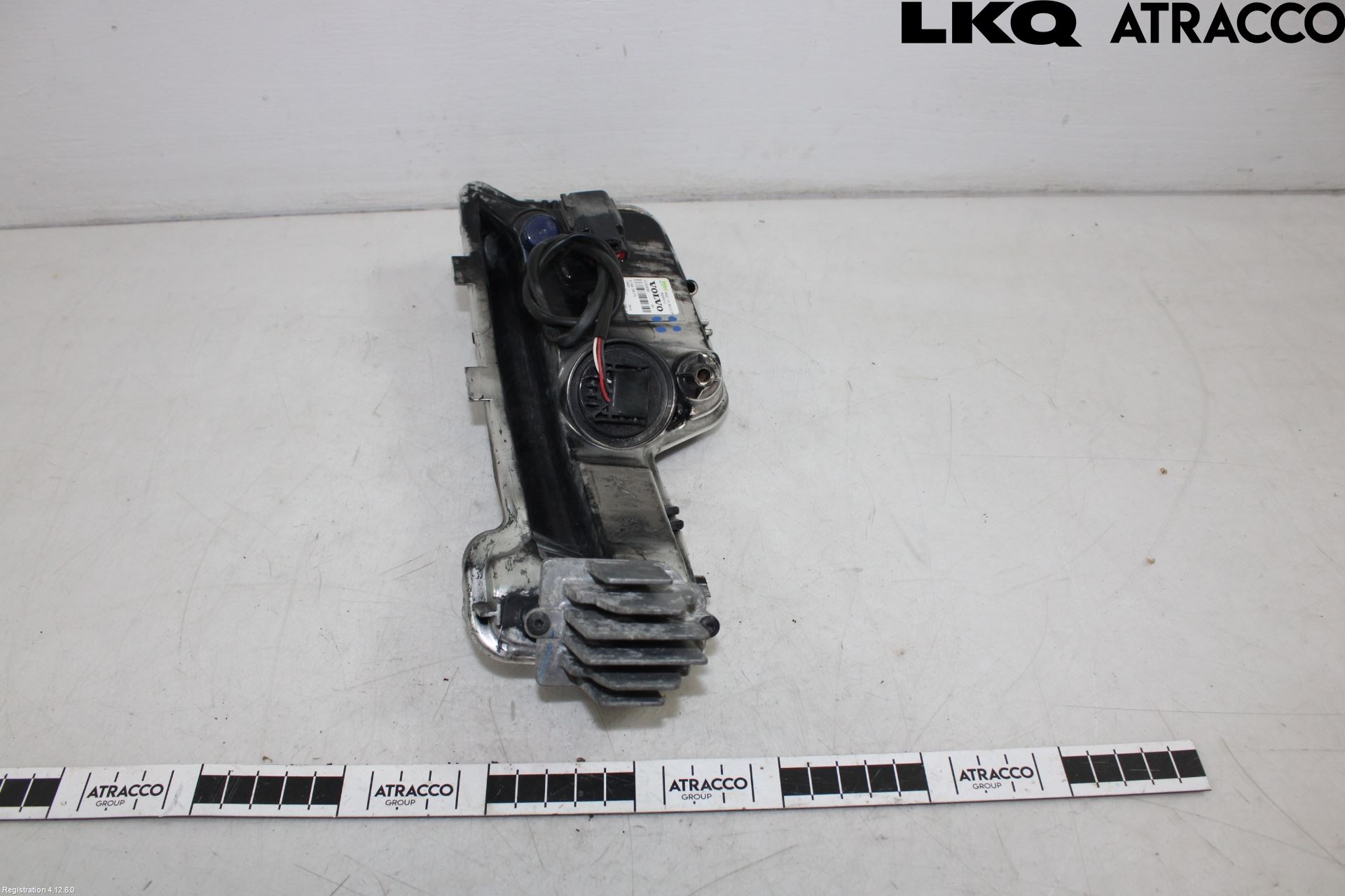Volvo V60 14-18 Positionsljus Fram Hö