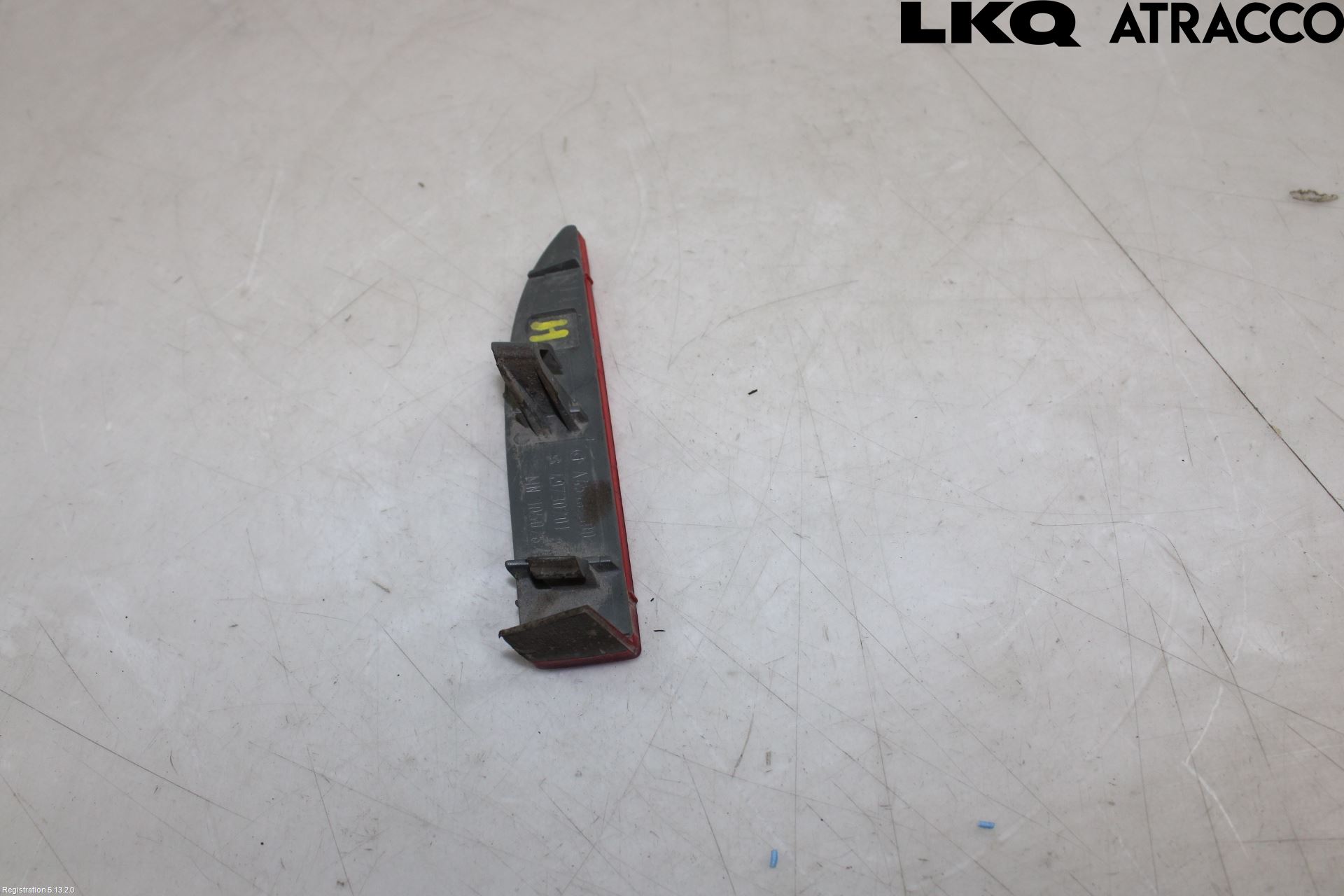 Mitsubishi COLT 09-13 Dimljus/Reflex Bak