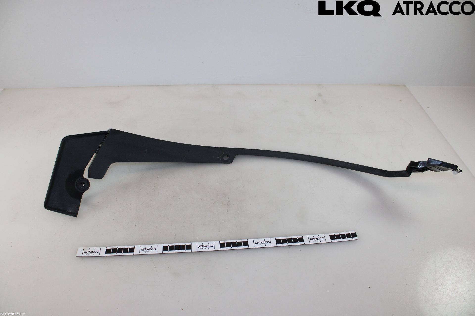 Toyota RAV4 19- List Skärmkant