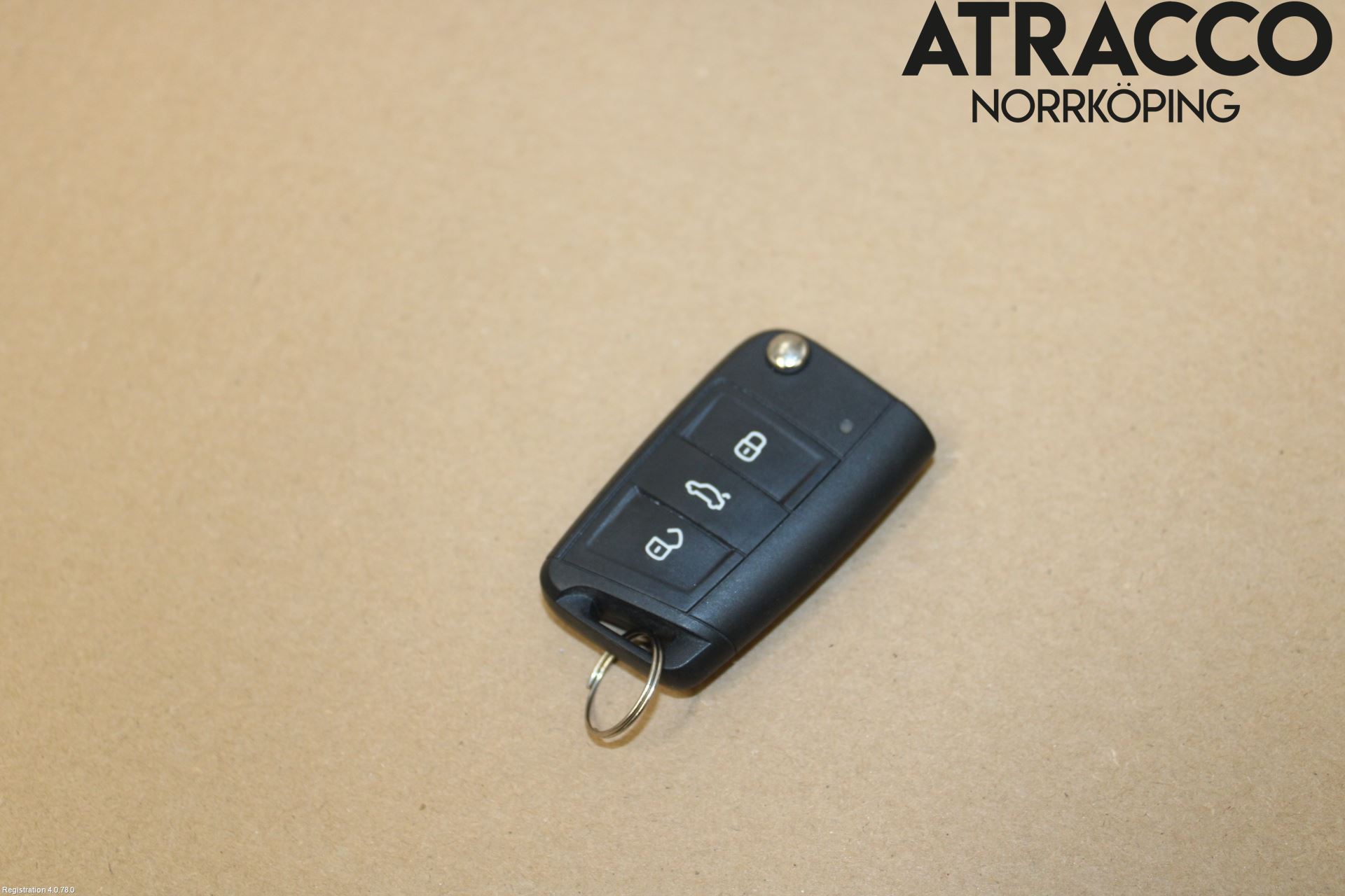 Seat LEON 13-20 Nyckel-Nycklar