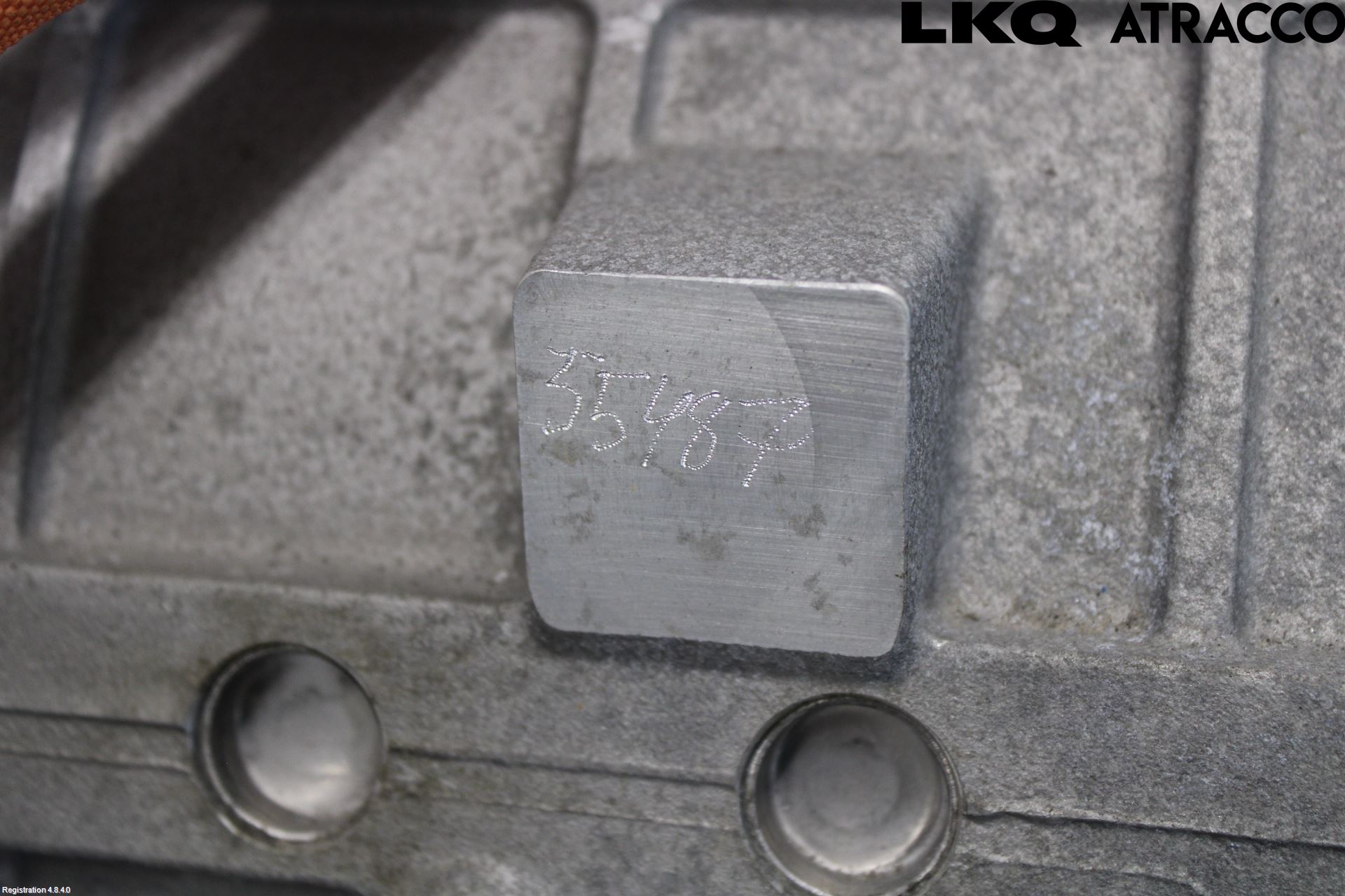 Kia NIO ET7 22- Motor Elektrisk Bak