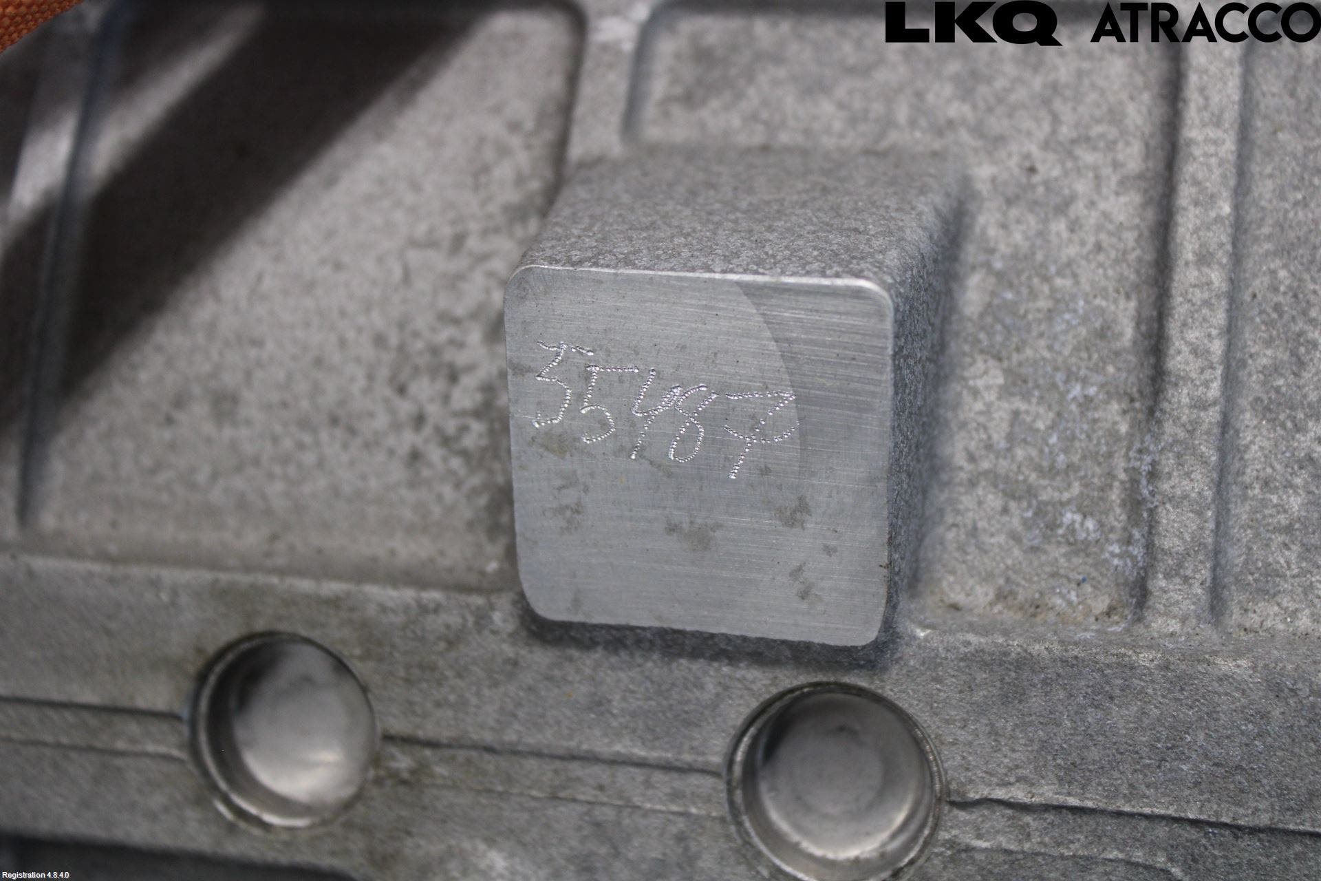 Alfa NIO ET7 22- Motor Elektrisk Bak