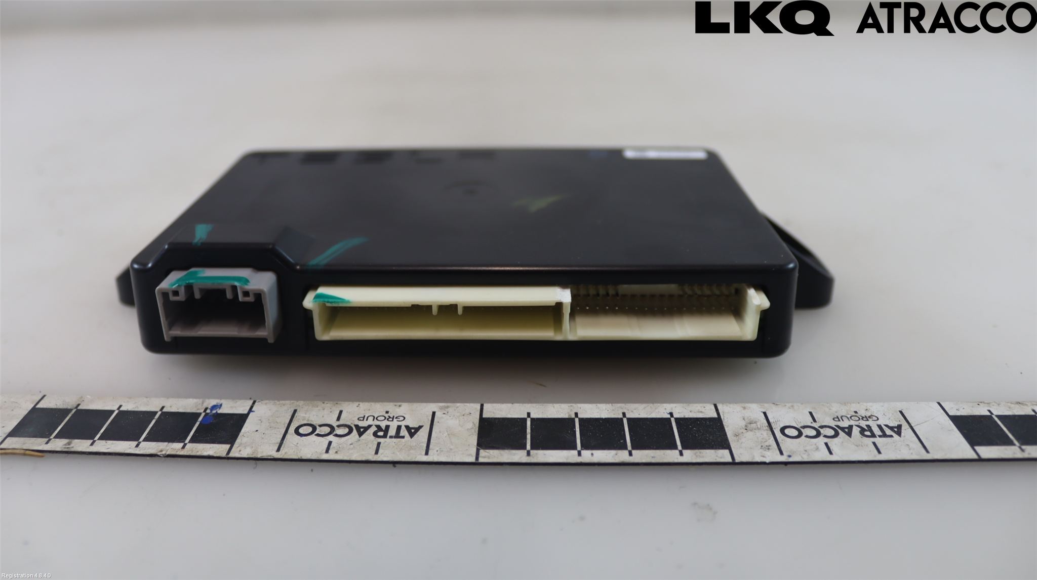 Tesla MODEL X 16- Styrenhet Dörr