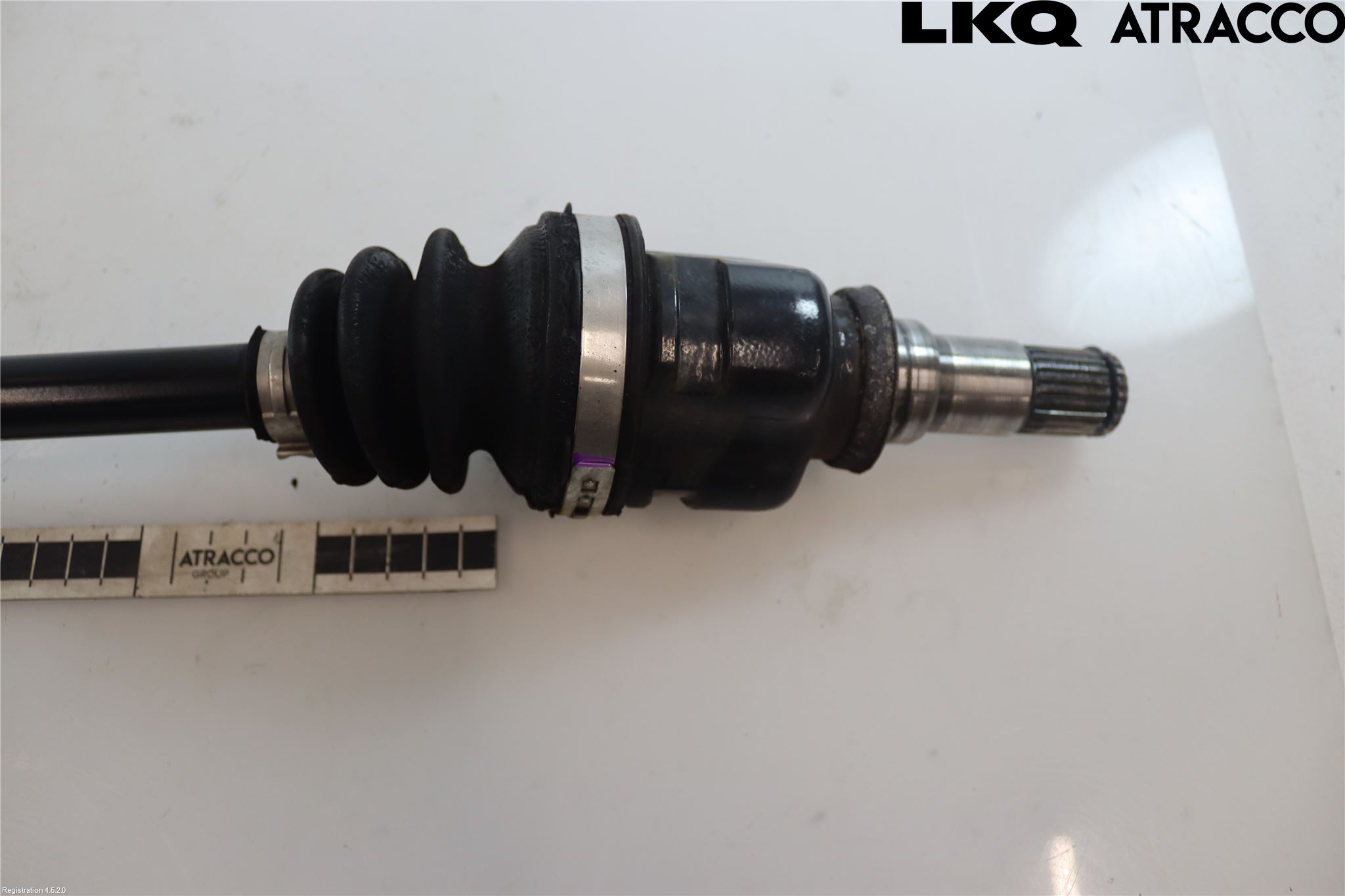 Toyota AYGO 15-21 Drivaxel Fram Höger