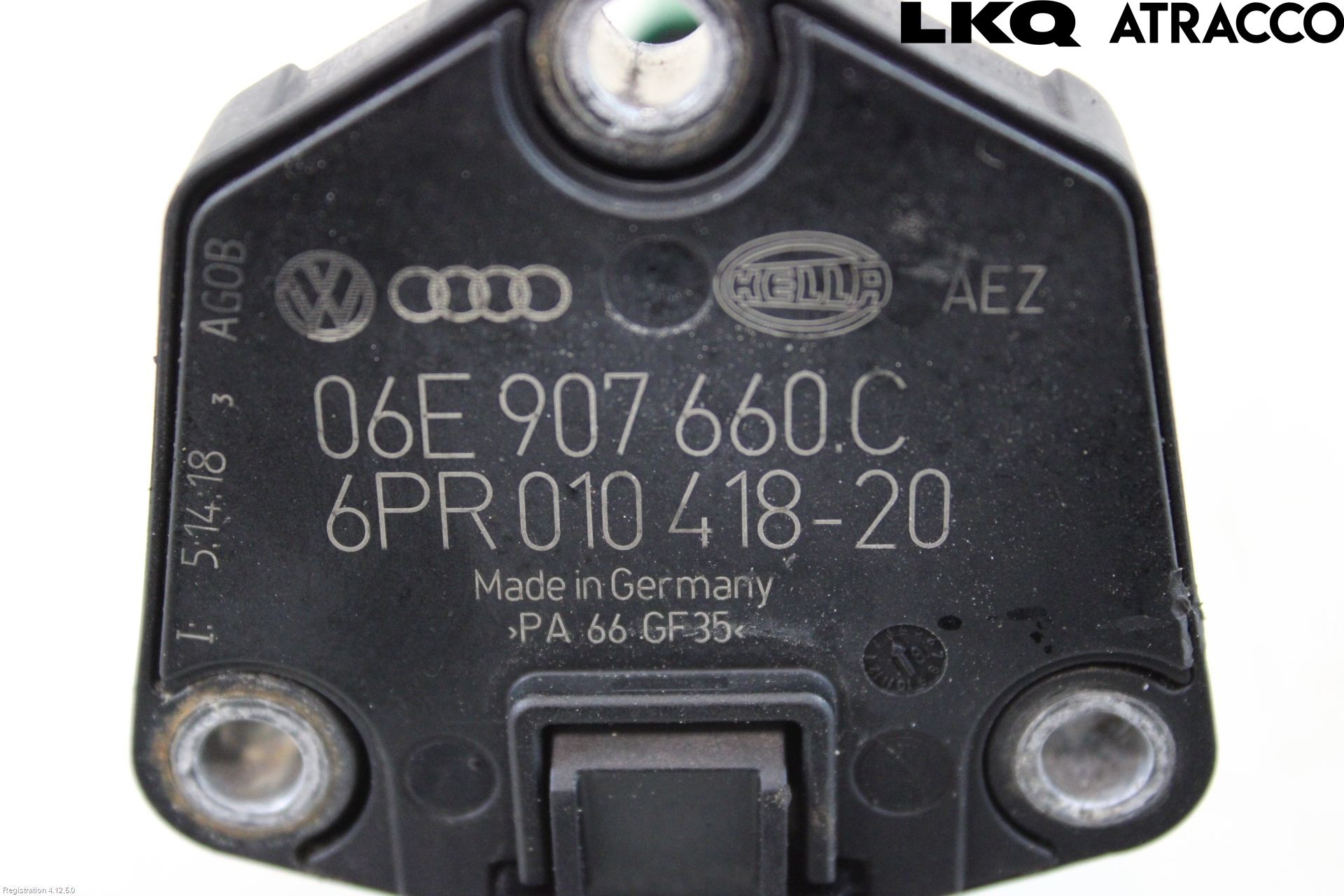 Seat IBIZA V 17-20 Givare Oljenivå Vakt