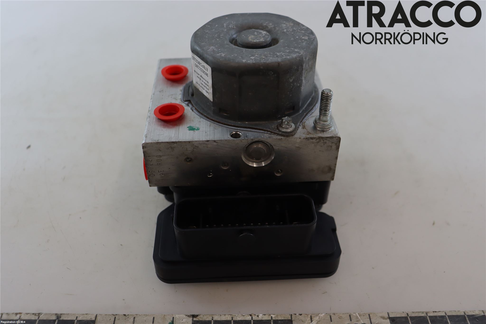 Peugeot 308 14-21 Abs Hydraulaggregat