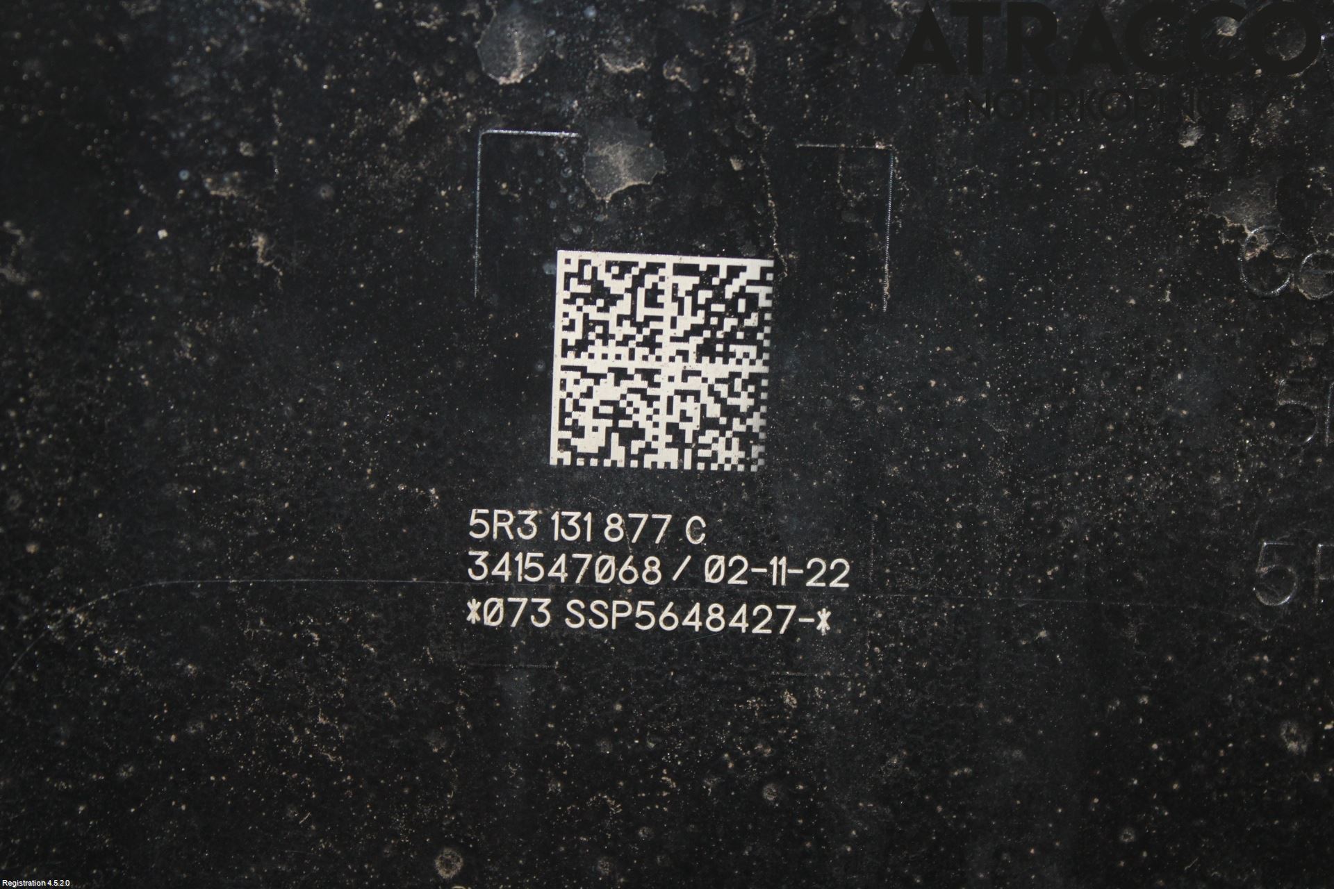 Volkswagen VW CADDY 21- Adblue Tank